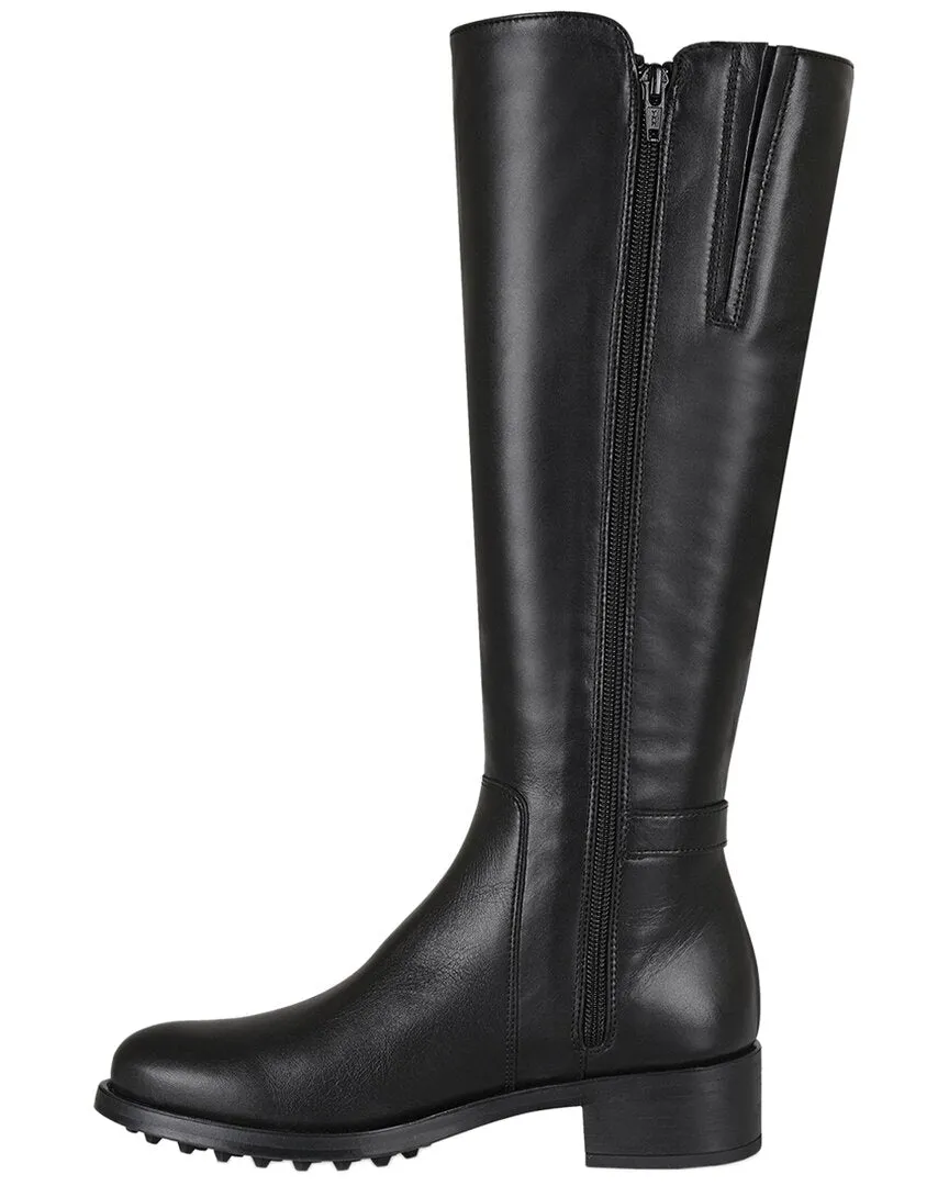 La Canadienne Silvana Leather Boot