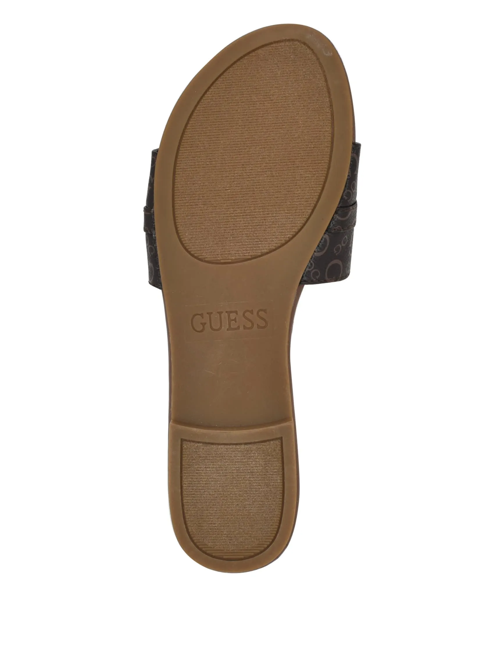 Lamera Logo Slide Sandals