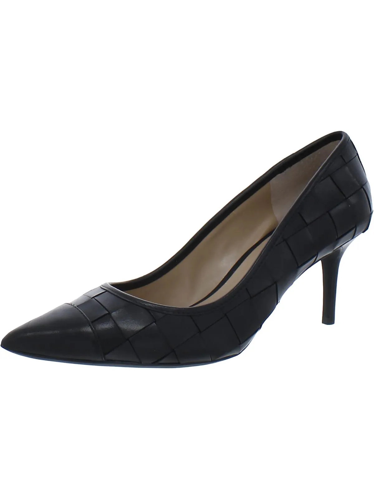 Lanette Womens Pointed Toe Pointed Toe Heels