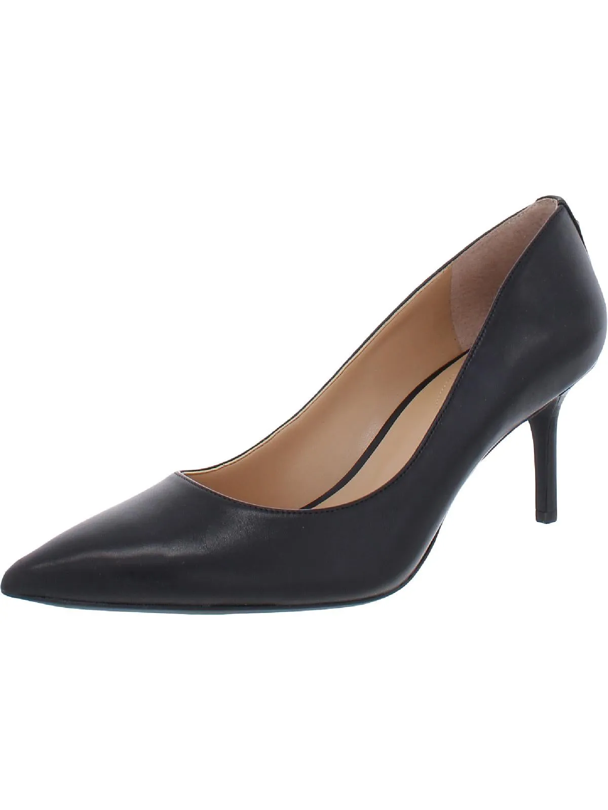 Lanette Womens Pointed Toe Pointed Toe Heels