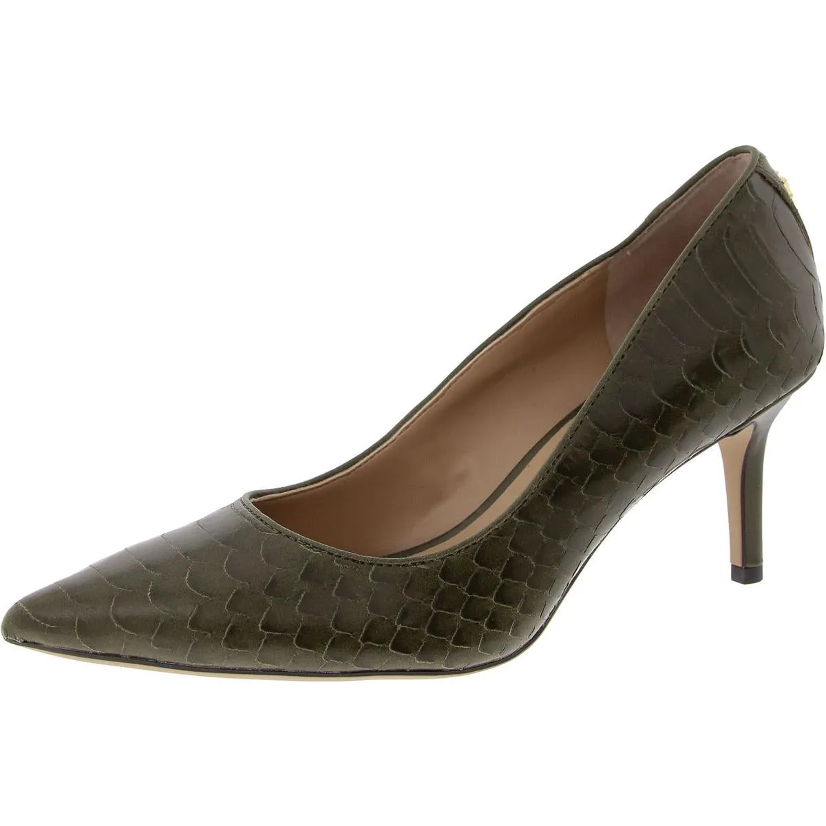 Lanette Womens Pointed Toe Pointed Toe Heels