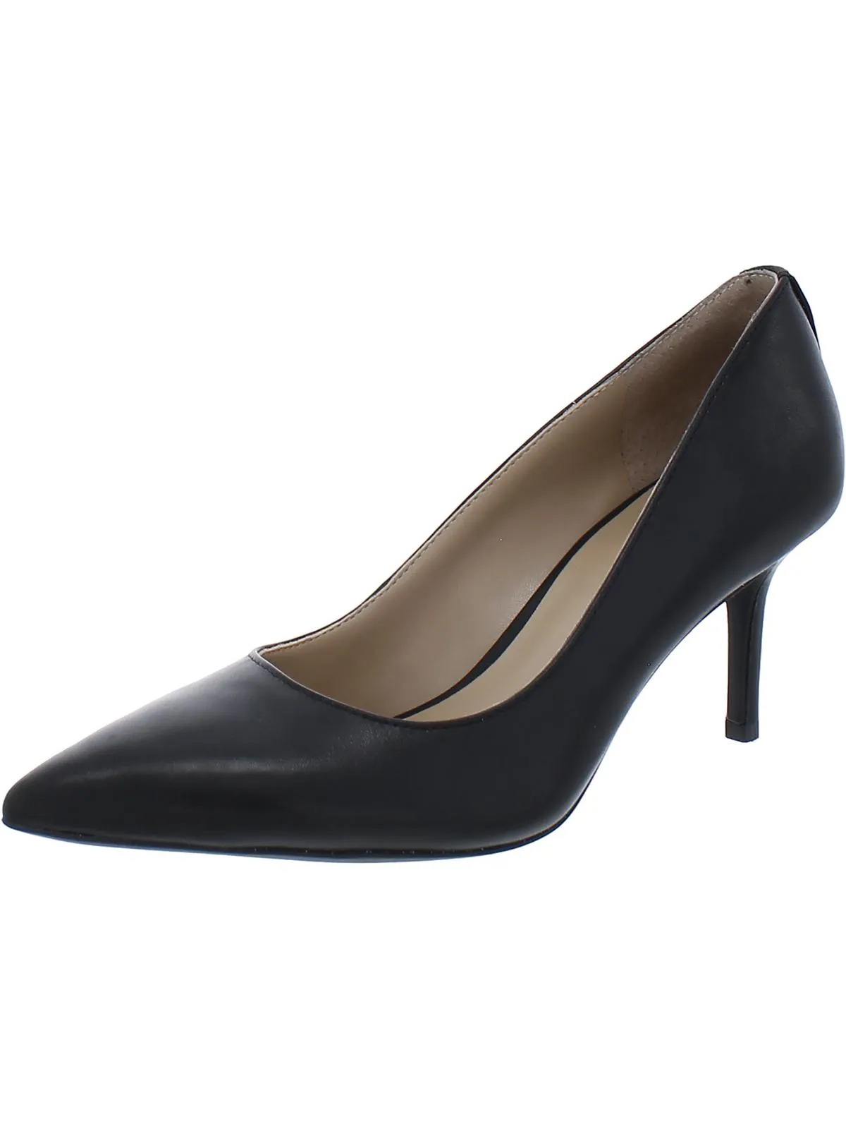 Lanette Womens Pointed Toe Pointed Toe Heels
