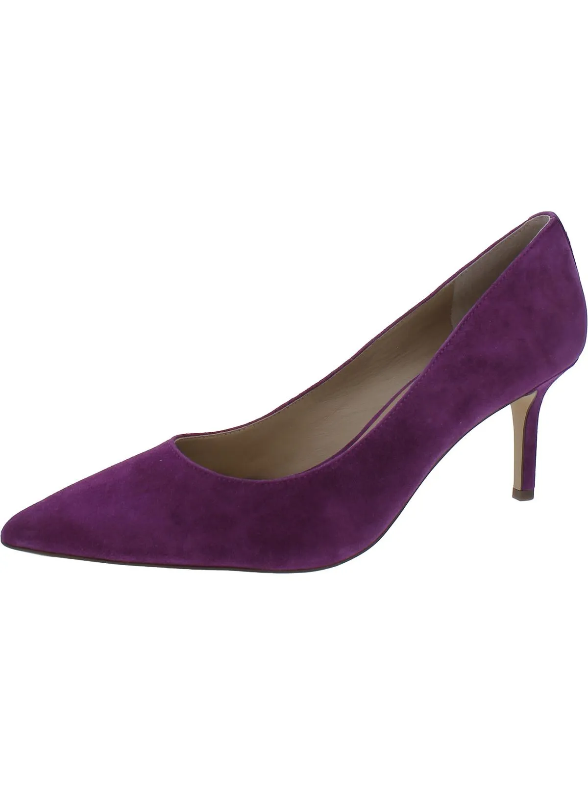 Lanette Womens Pointed Toe Pointed Toe Heels