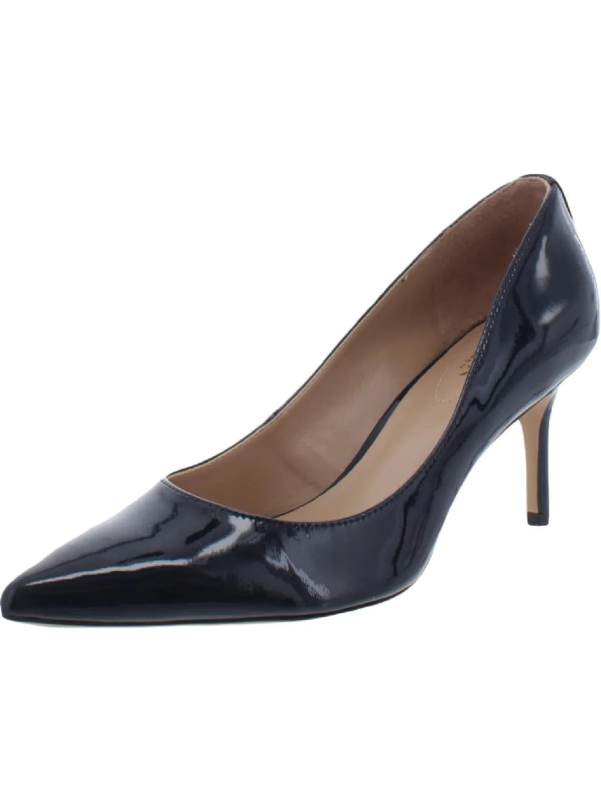 Lanette Womens Pointed Toe Pointed Toe Heels