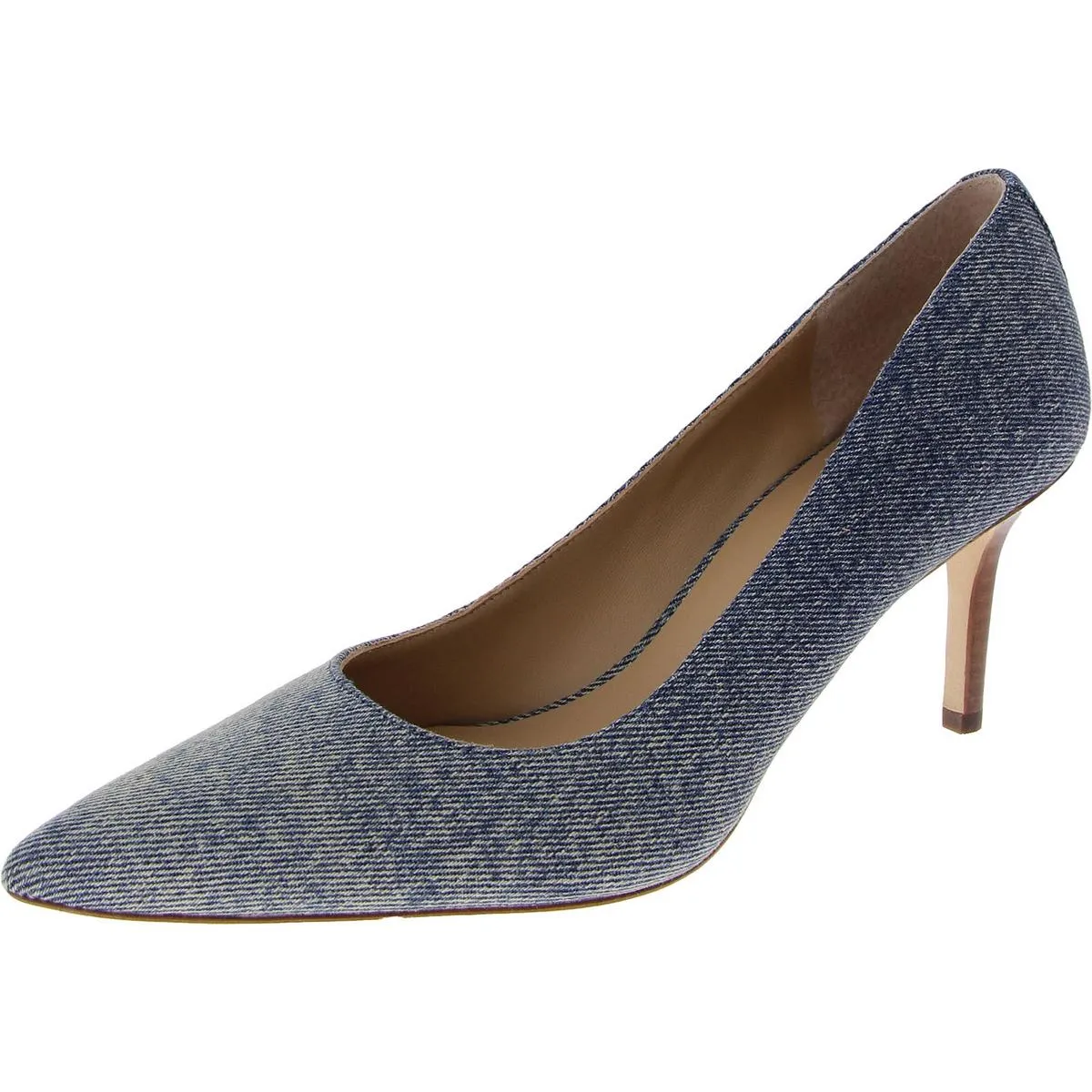 Lanette Womens Pointed Toe Pointed Toe Heels