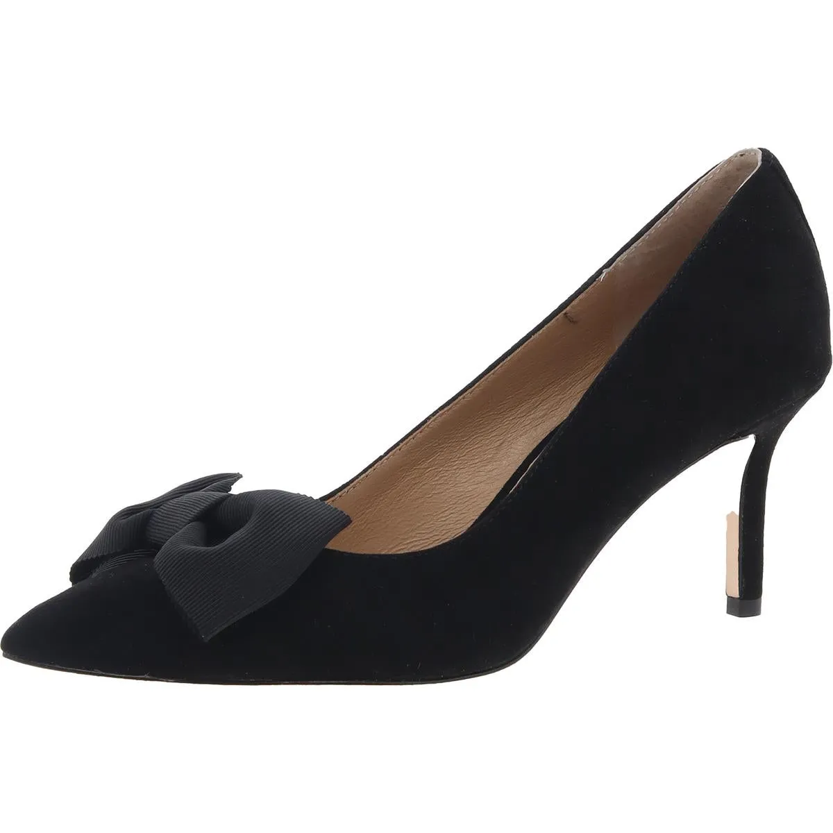 Lanette Womens Pointed Toe Pointed Toe Heels