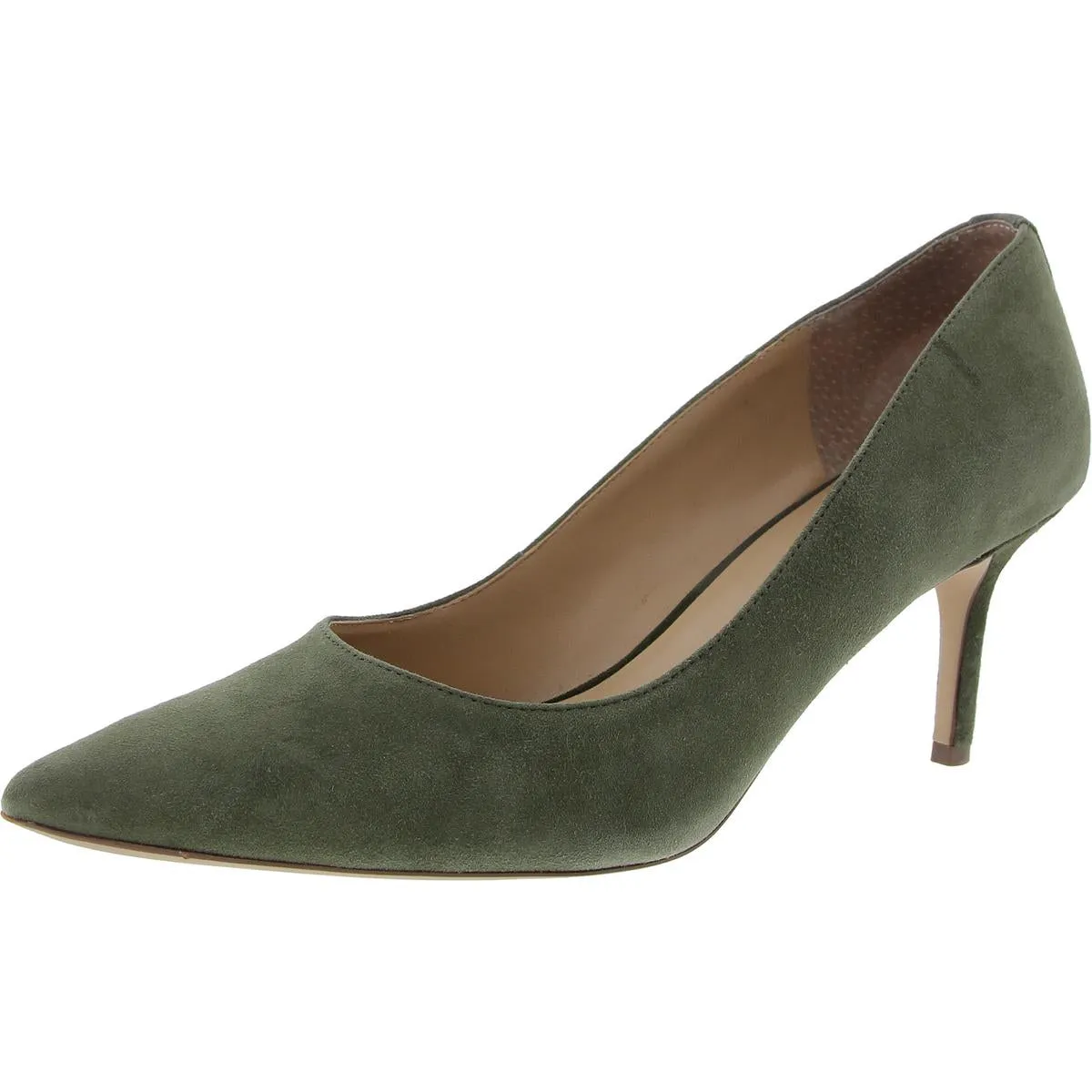 Lanette Womens Pointed Toe Pointed Toe Heels