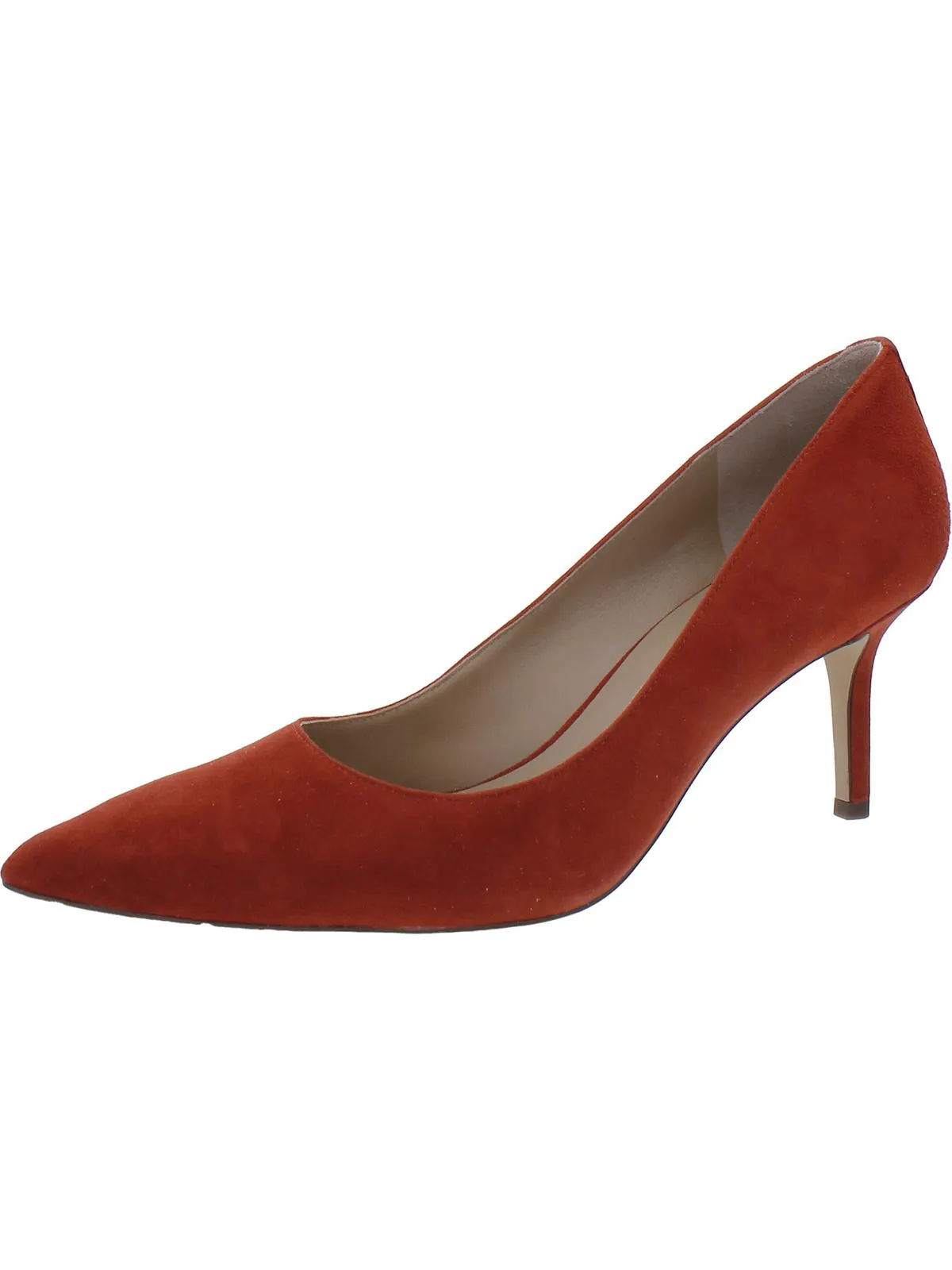 Lanette Womens Pointed Toe Pointed Toe Heels
