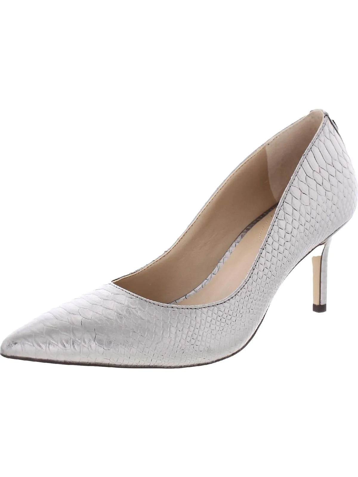 Lanette Womens Pointed Toe Pointed Toe Heels