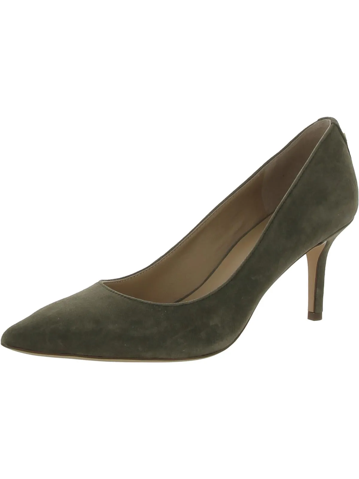 Lanette Womens Pointed Toe Pointed Toe Heels