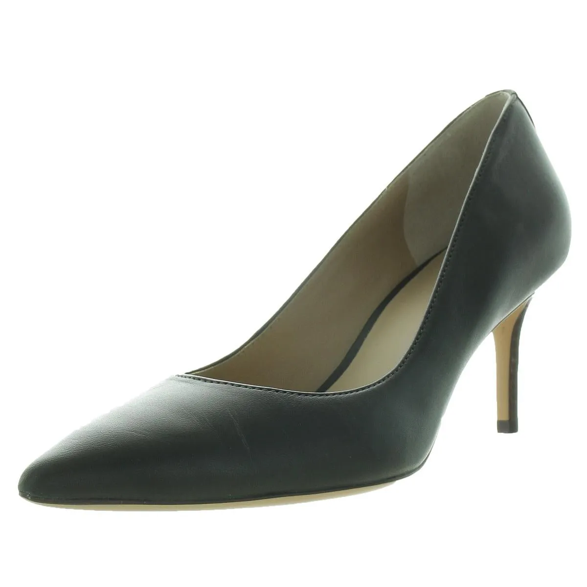Lanette Womens Pointed Toe Pointed Toe Heels