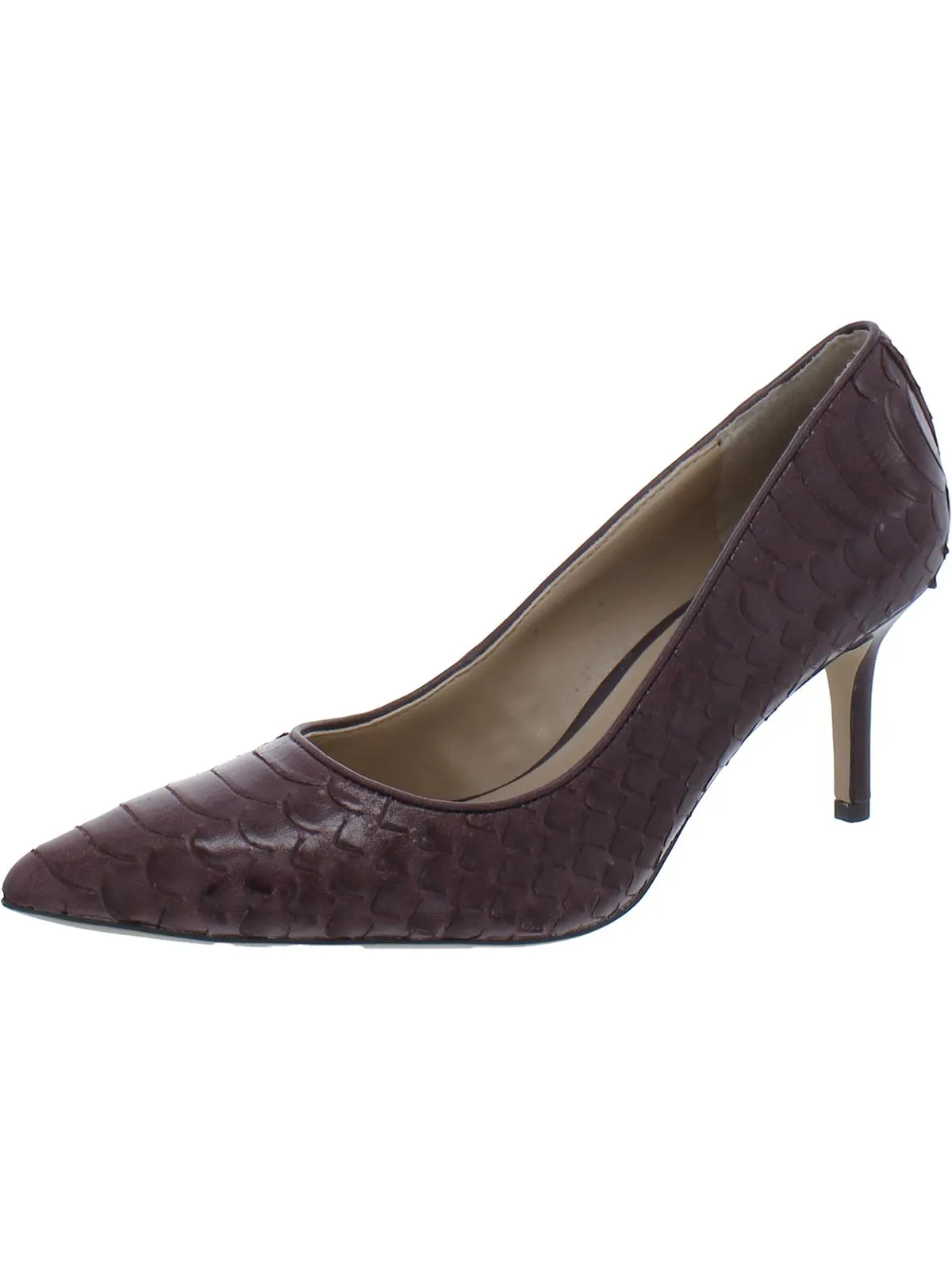 Lanette Womens Pointed Toe Pointed Toe Heels