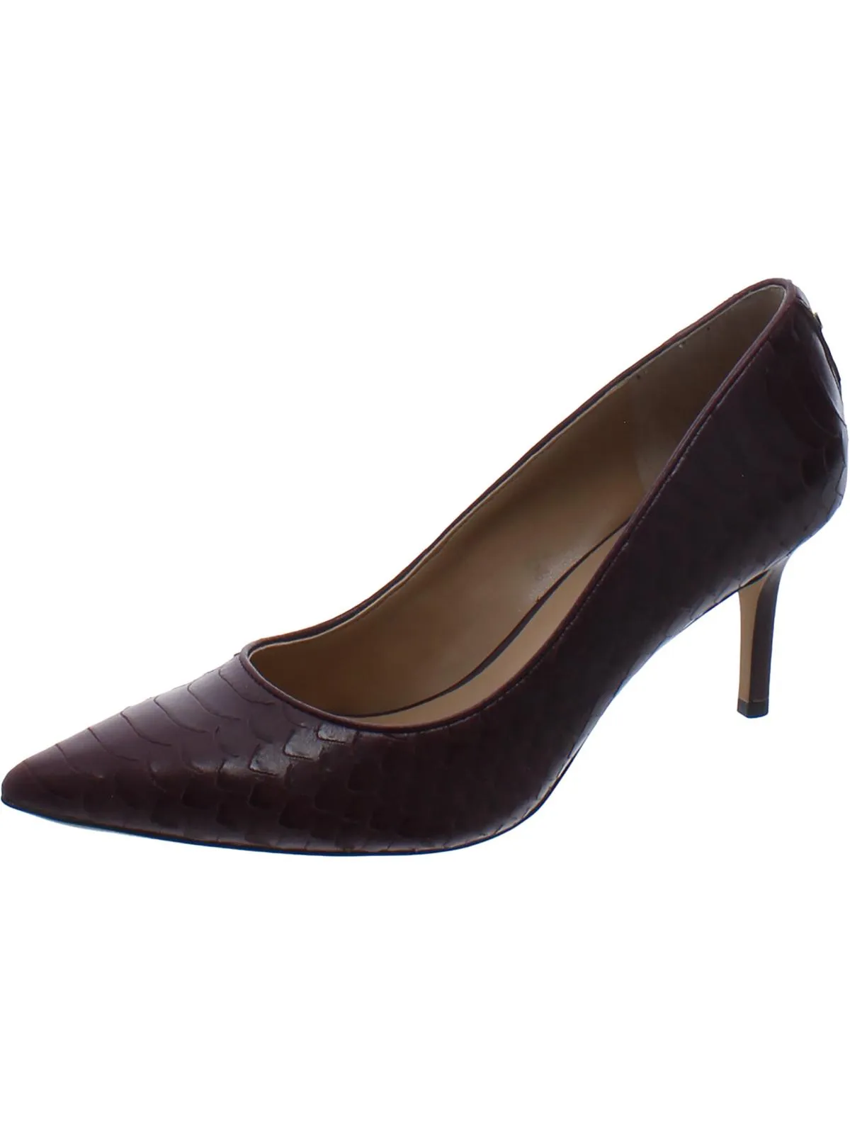 Lanette Womens Pointed Toe Pointed Toe Heels