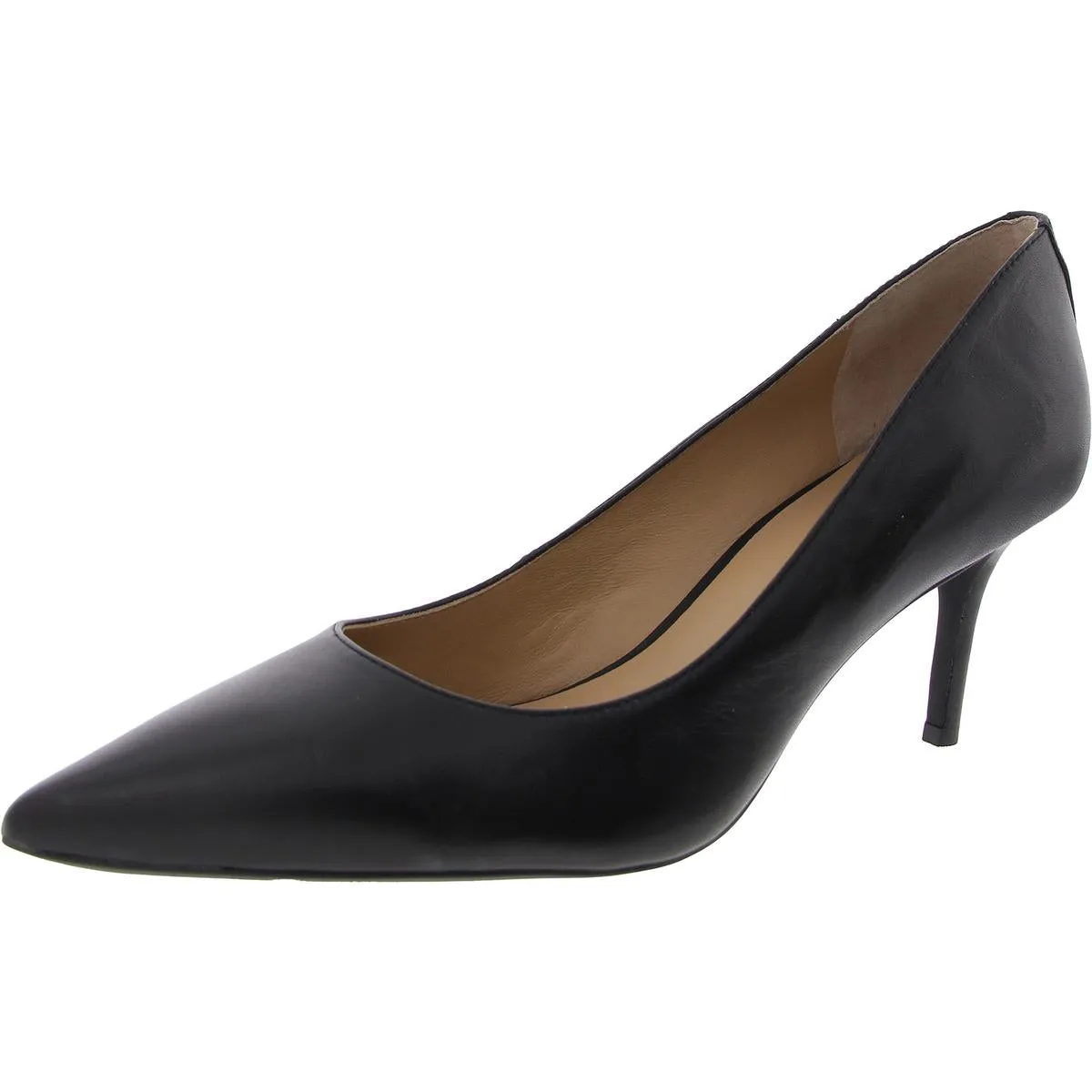 Lanette Womens Pointed Toe Pointed Toe Heels