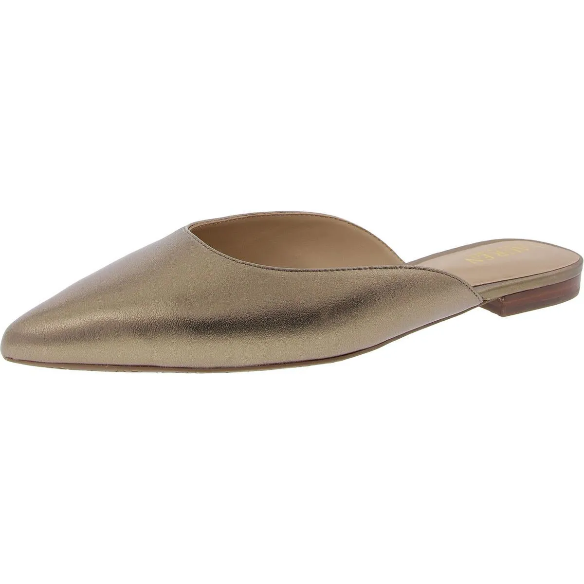 Lanette Womens Pointed Toe Pointed Toe Heels