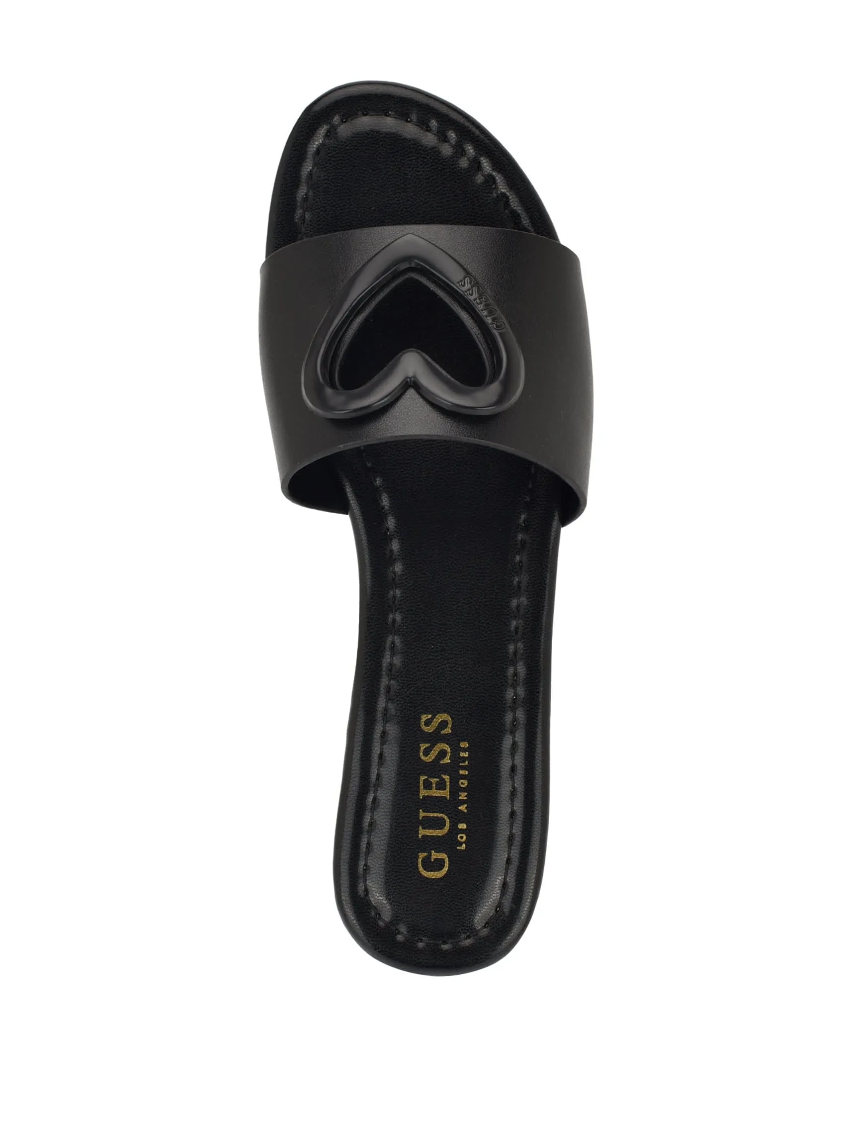 Lavvia Heart Cutout Sandals