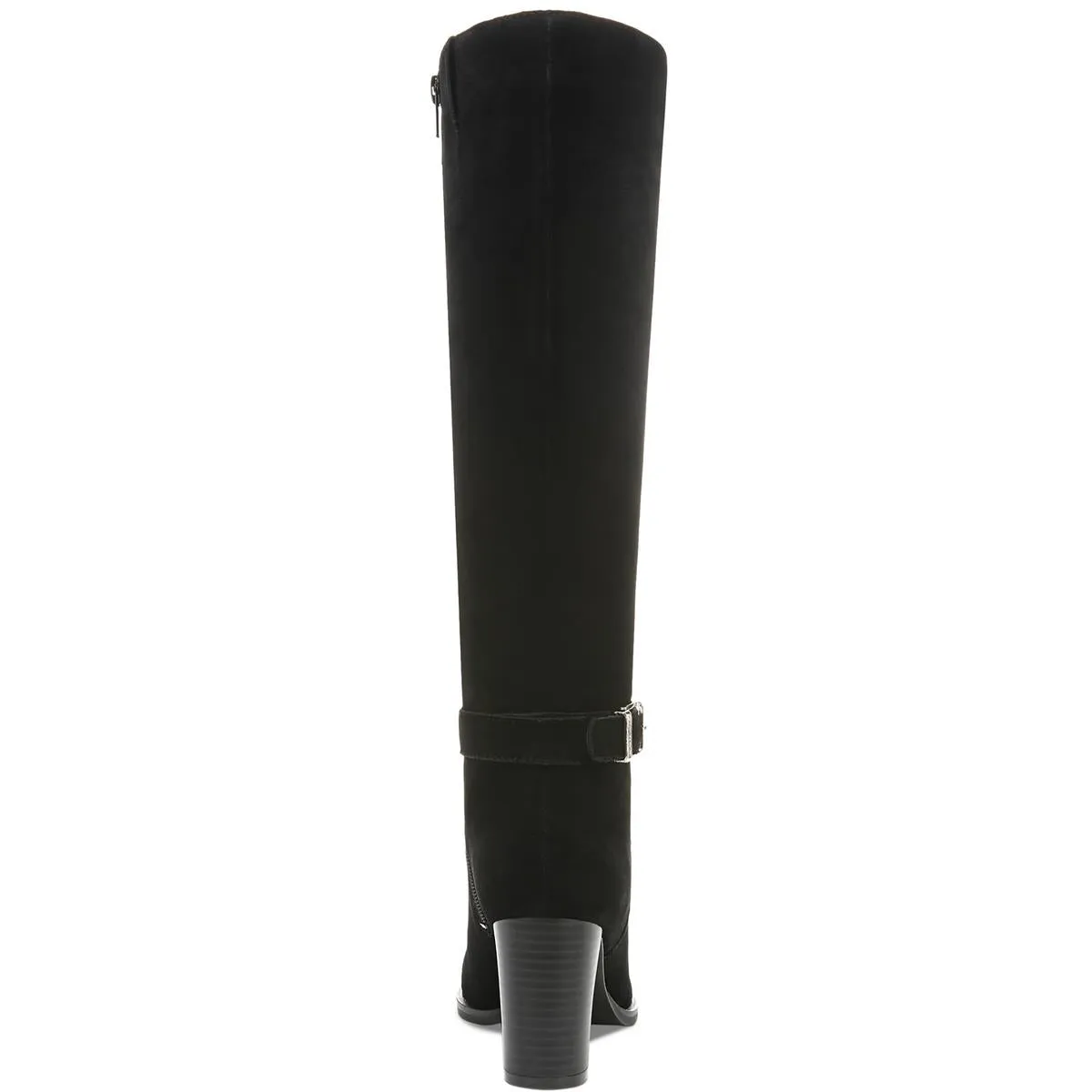 Lennoxx Womens Memory Foam Tall Knee-High Boots