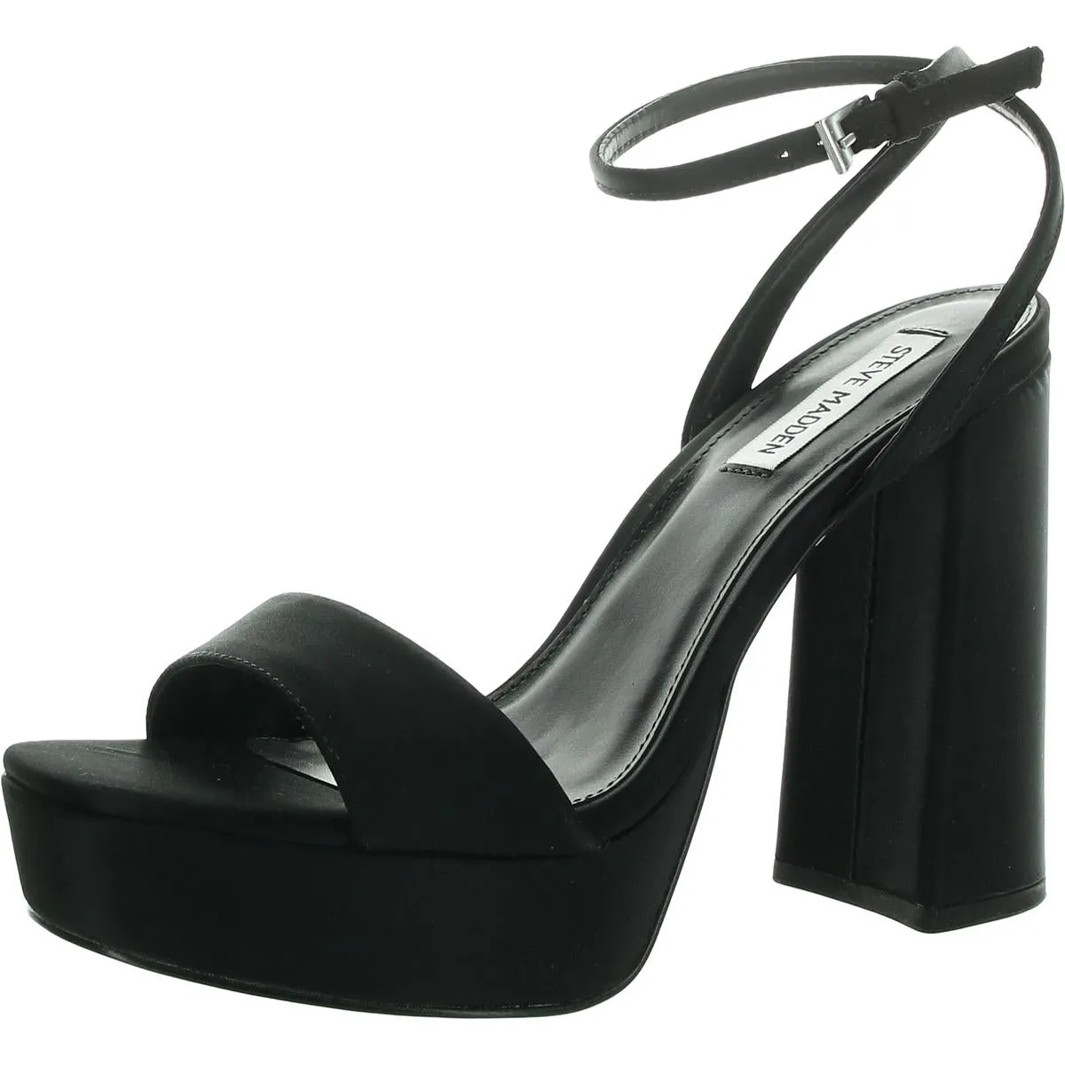 Lessa Womens Open Toe Heel Sandals