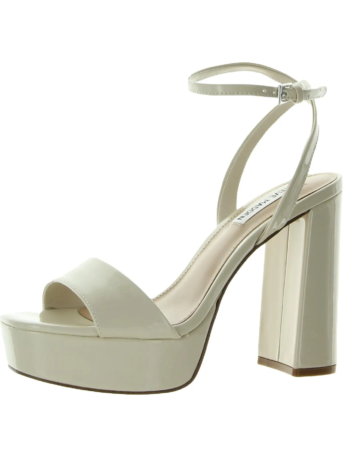 Lessa Womens Open Toe Heel Sandals