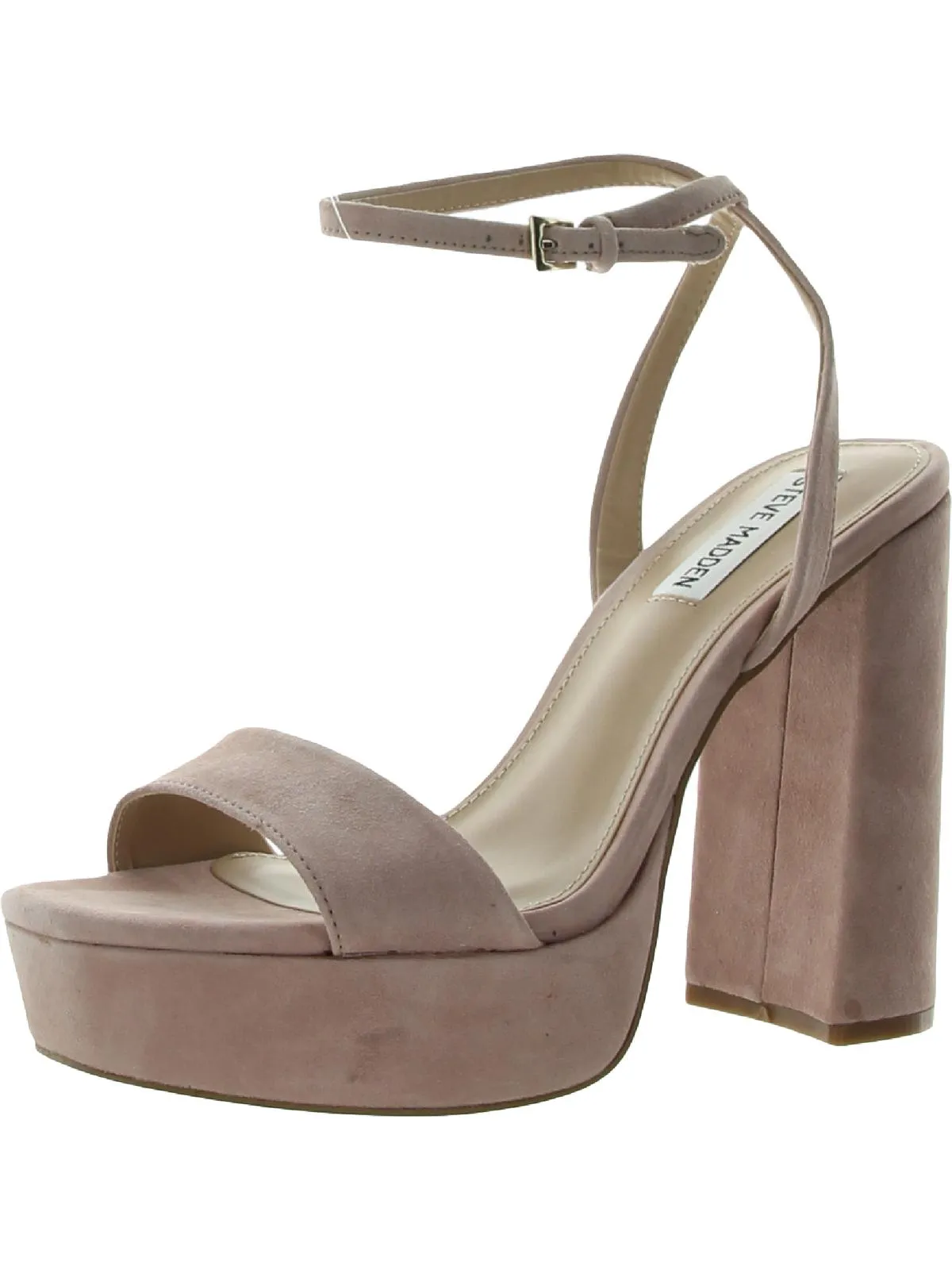 Lessa Womens Open Toe Heel Sandals
