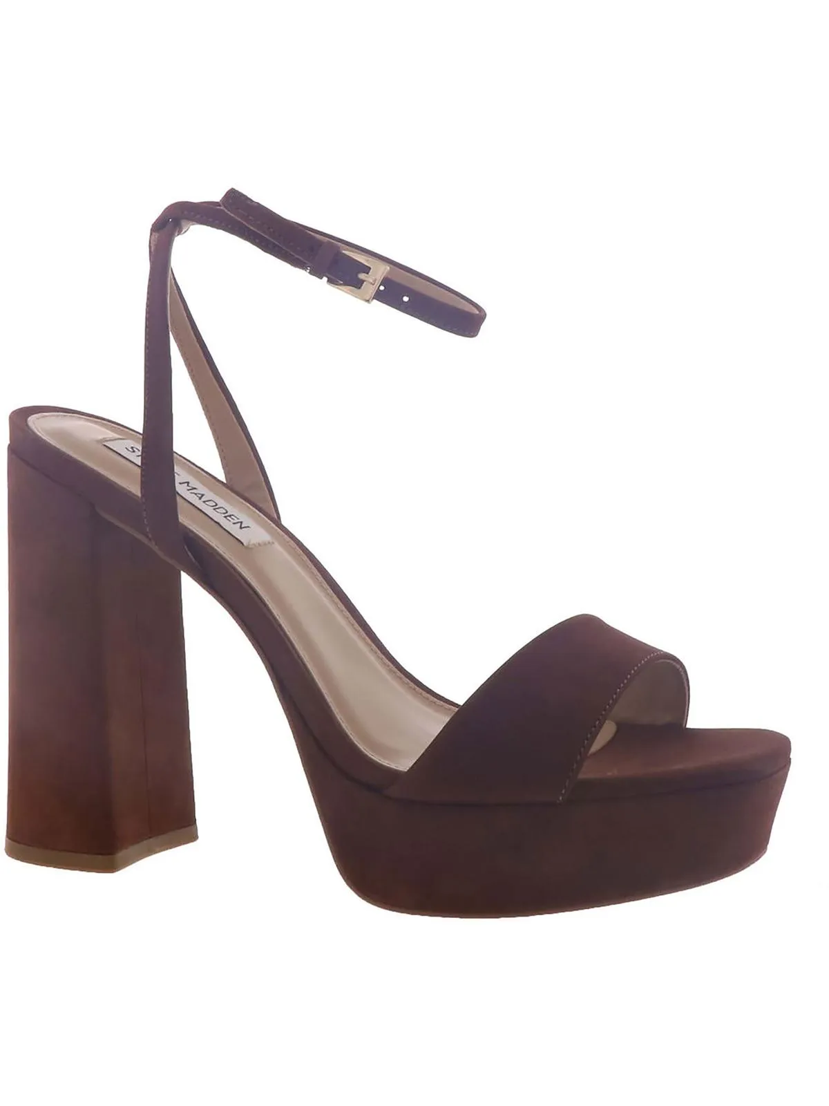 Lessa Womens Open Toe Heel Sandals