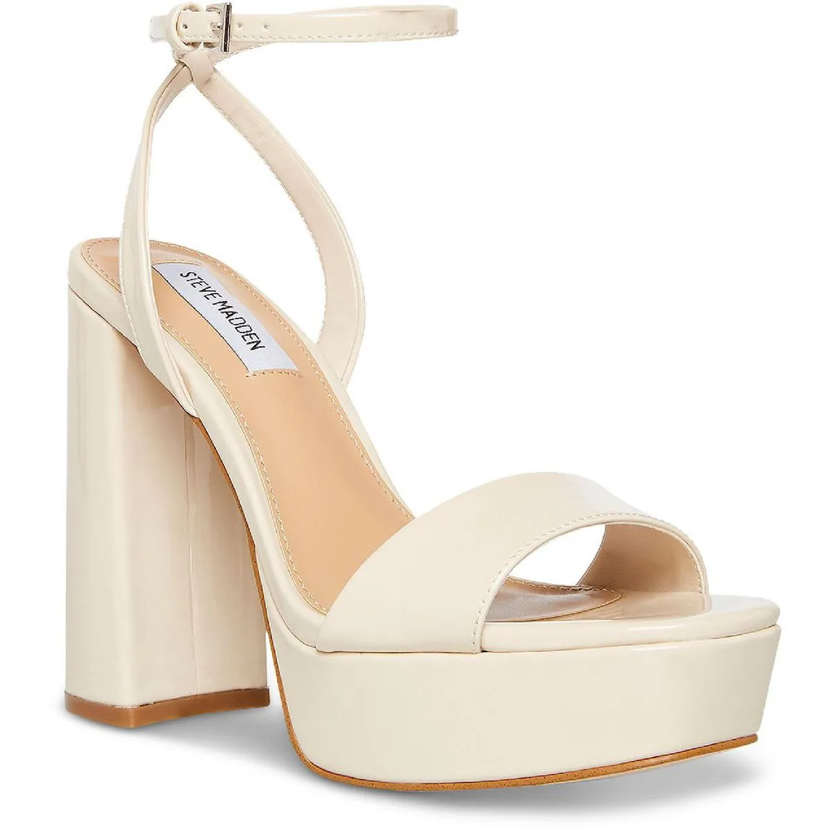 Lessa Womens Open Toe Heel Sandals