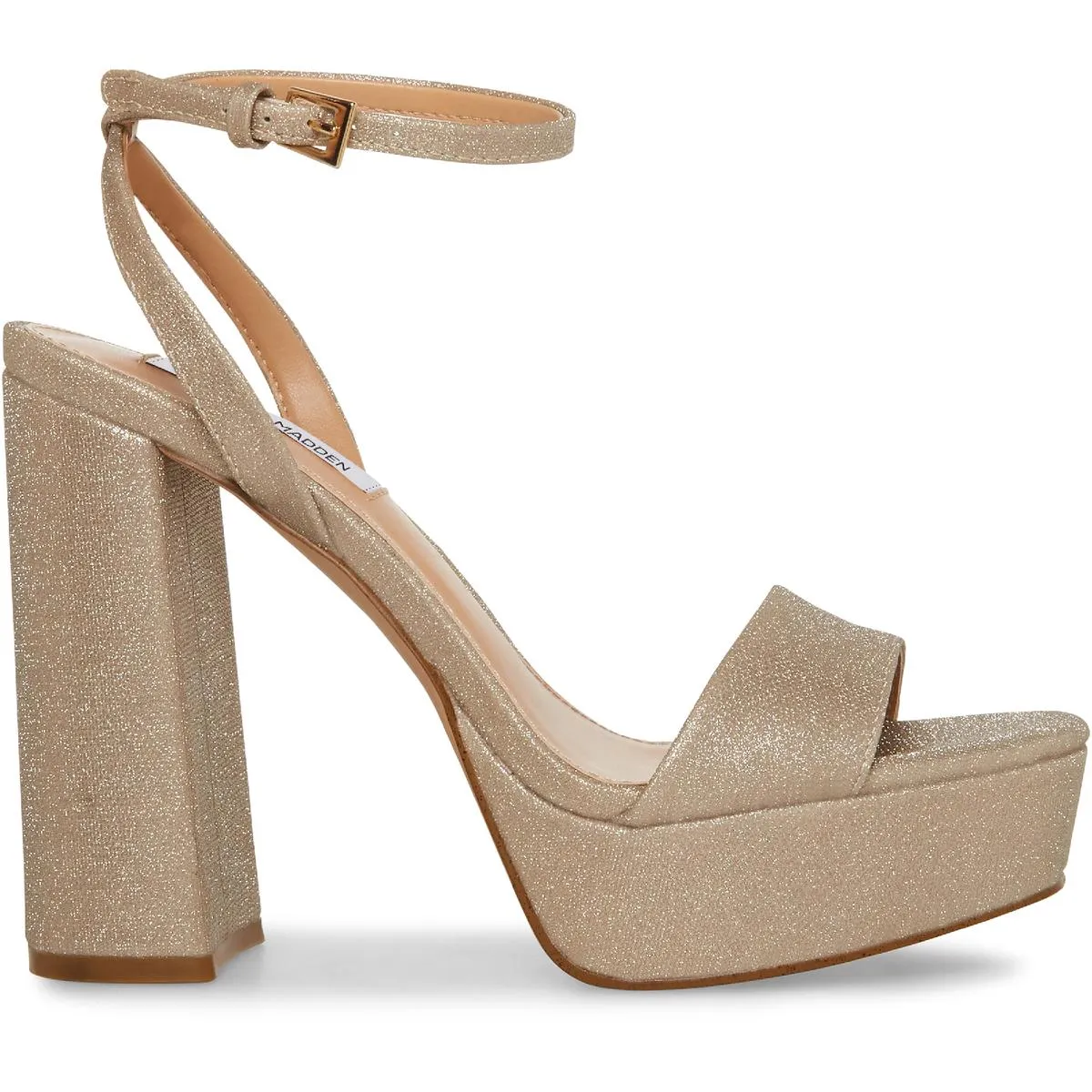 Lessa Womens Open Toe Heel Sandals