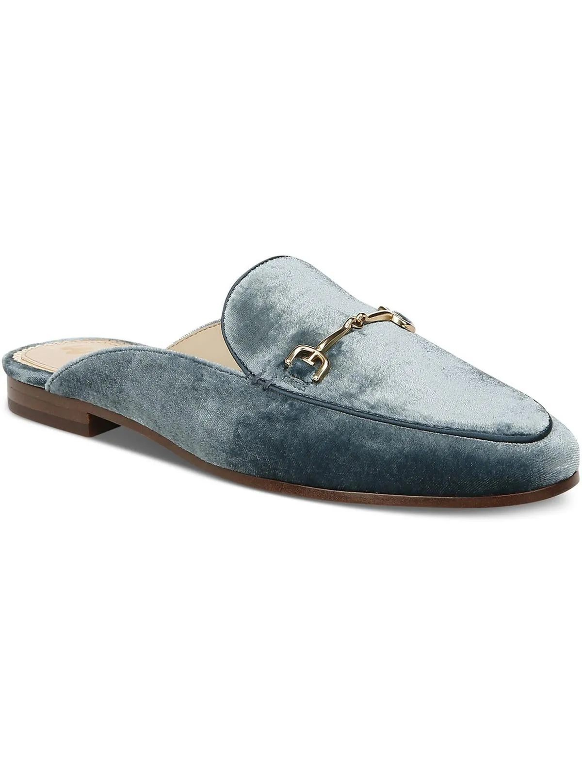 Linnie Womens Leather Slip On Loafers