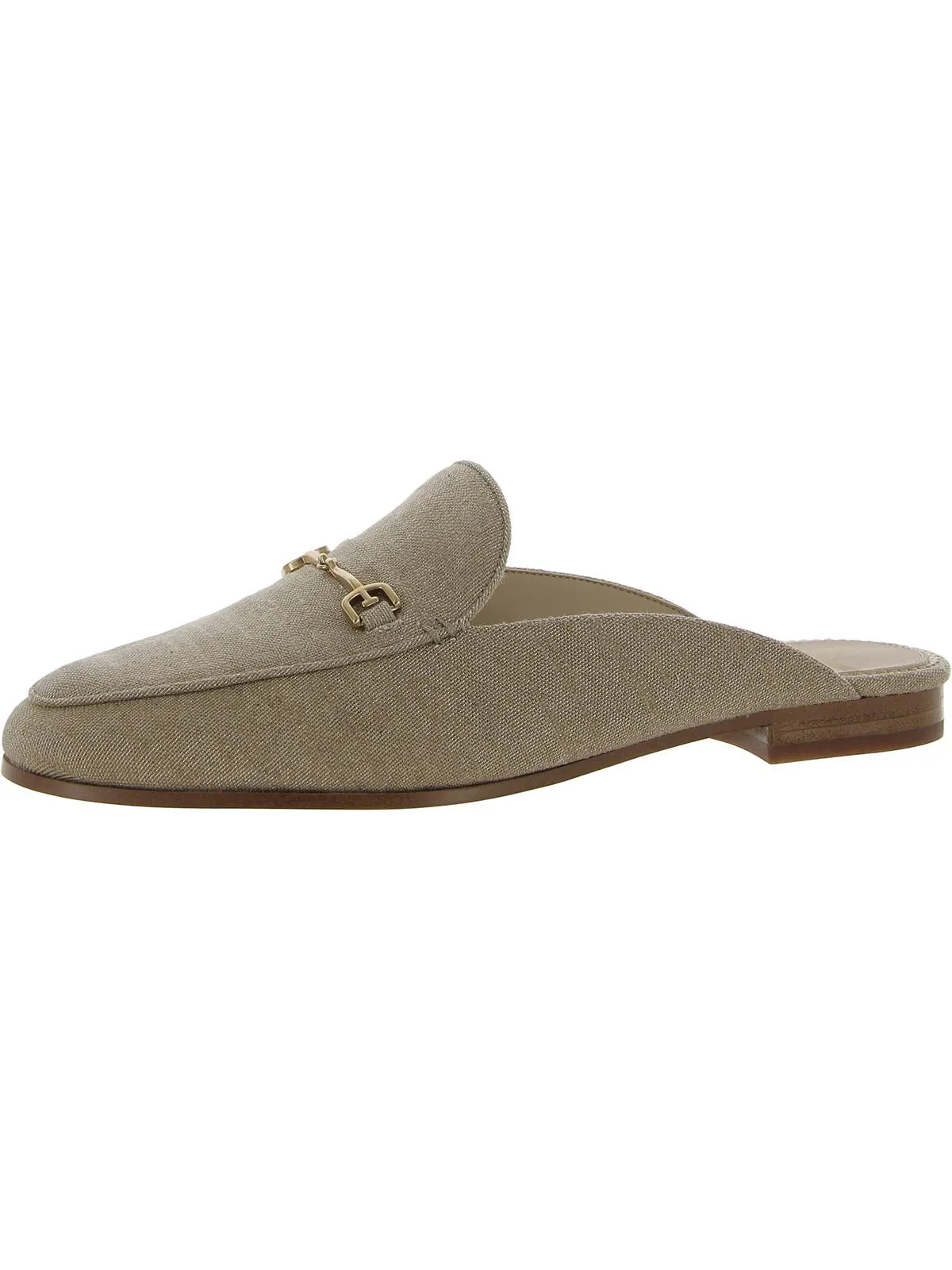 Linnie Womens Leather Slip On Loafers