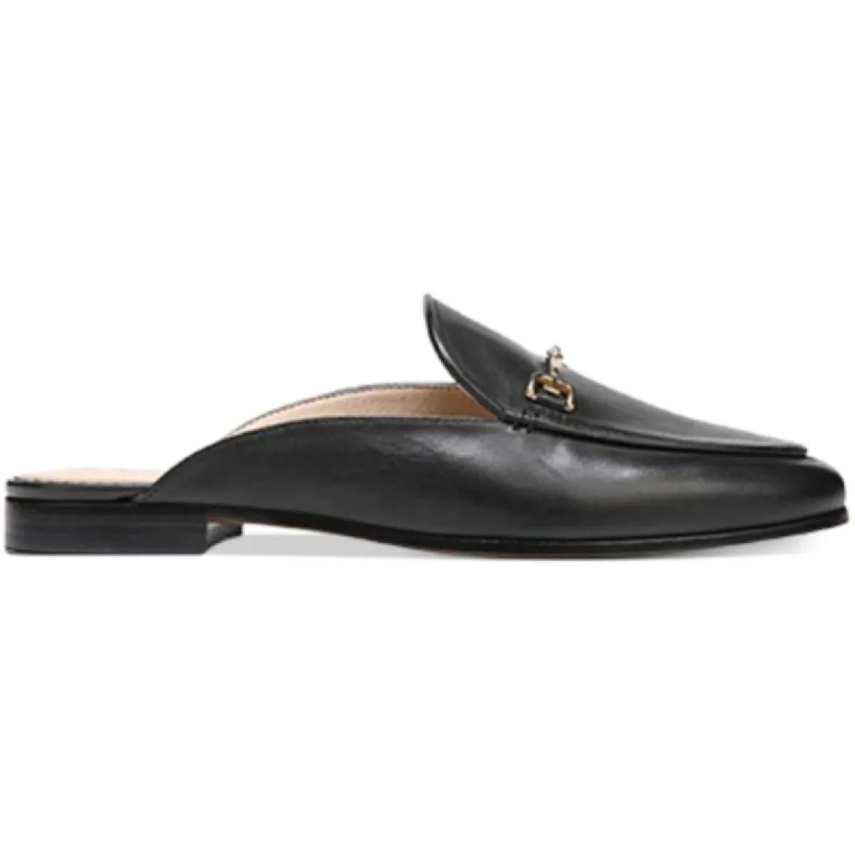 Linnie Womens Leather Slip On Loafers