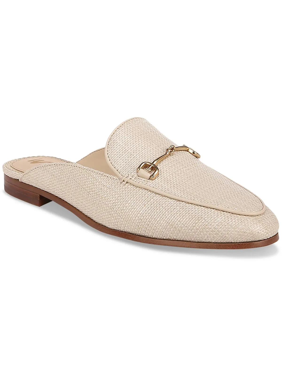 Linnie Womens Leather Slip On Loafers