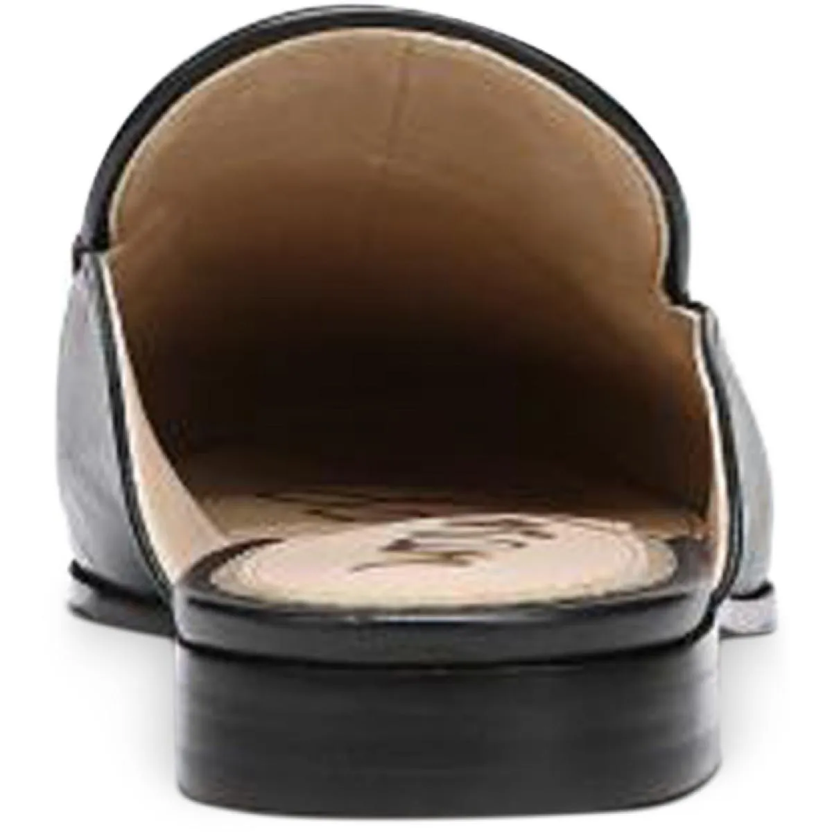 Linnie Womens Leather Slip On Loafers