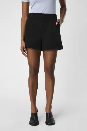 Lisa MW Short Shorts - Black