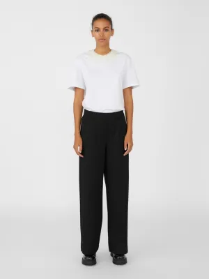 Lisa Wide Pant - Black