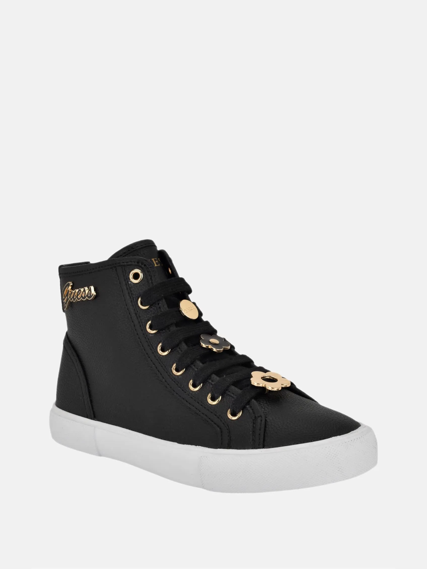Mailly Charm High-Top Sneakers