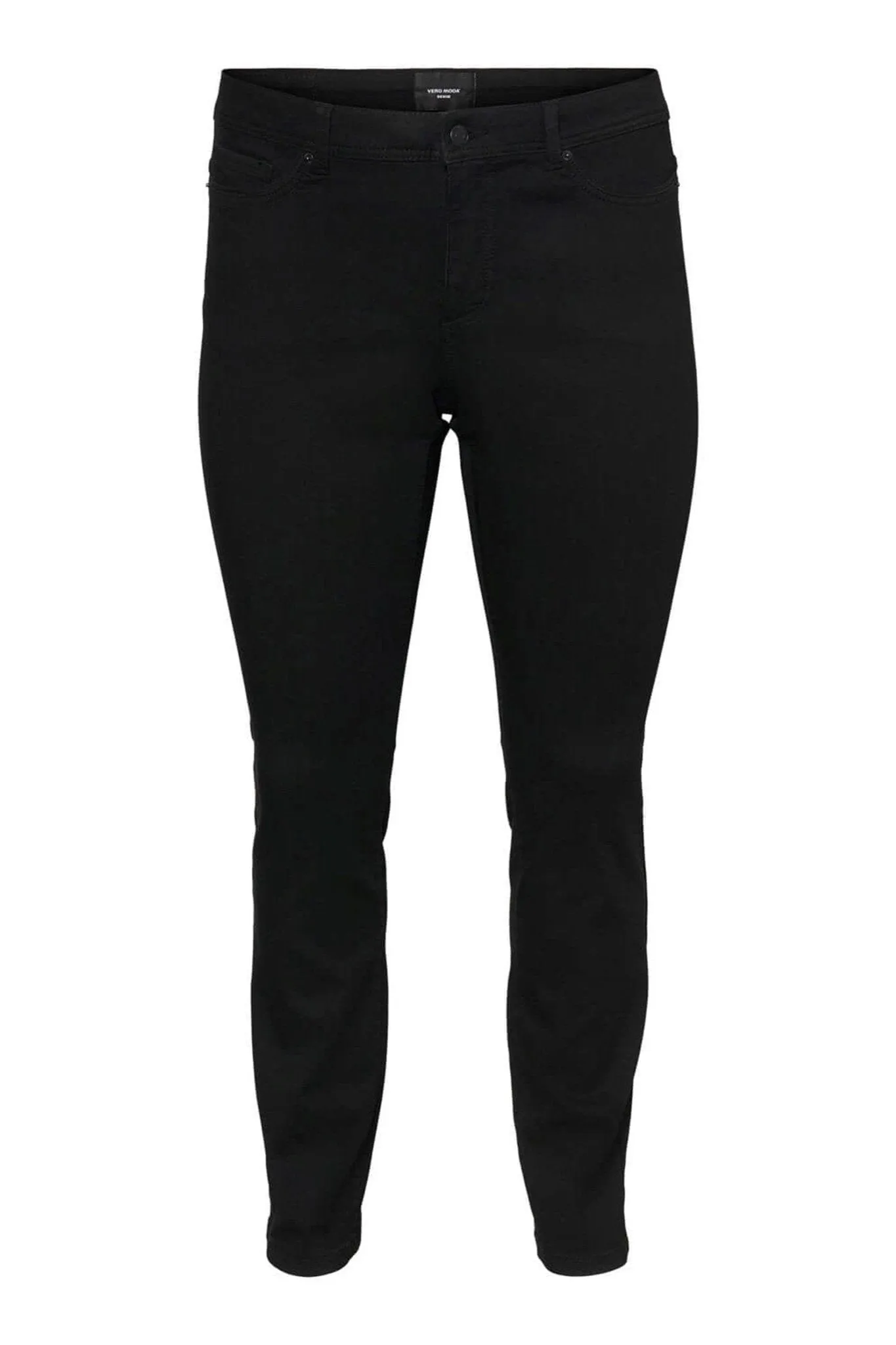 Manya Jeans (Curve) - Black