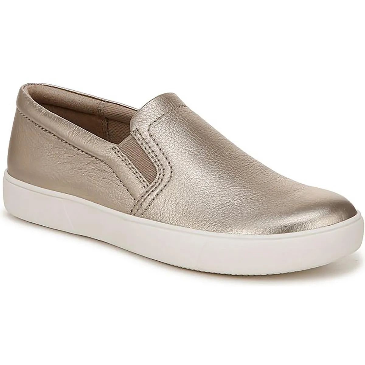 Marianne Womens Slip On Fashion Sneakers
