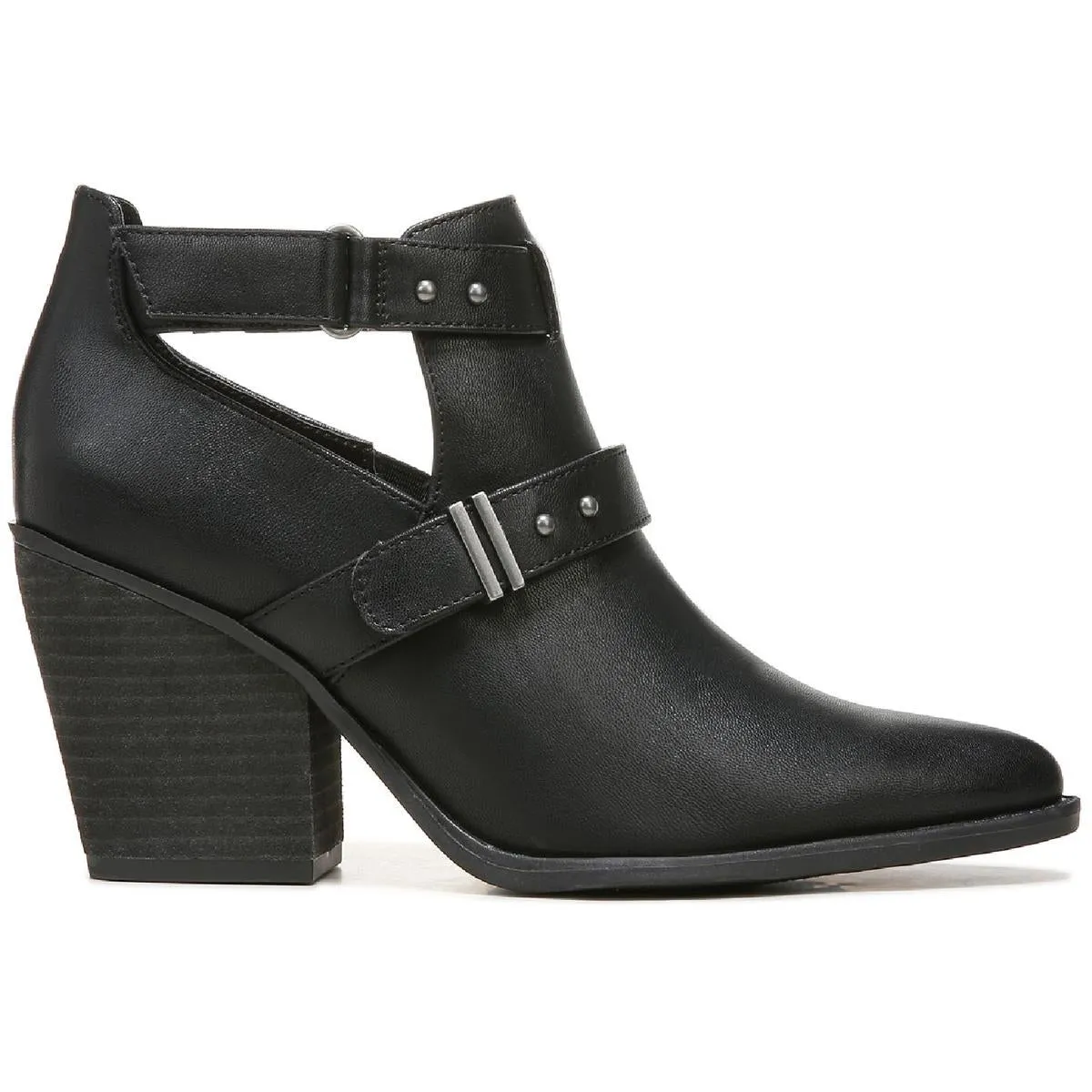Matcha Womens Padded Insole Ankle Boots