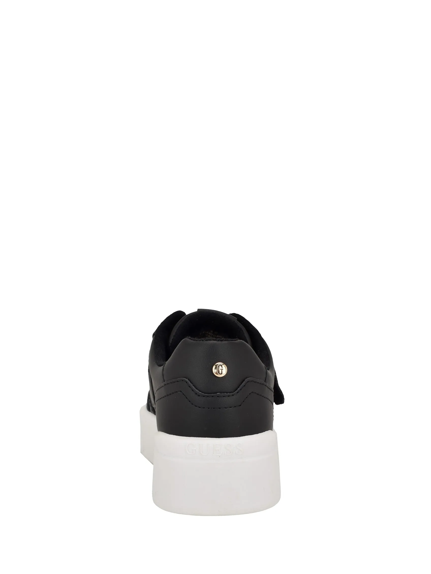 Maygan Logo Low-Top Sneakers