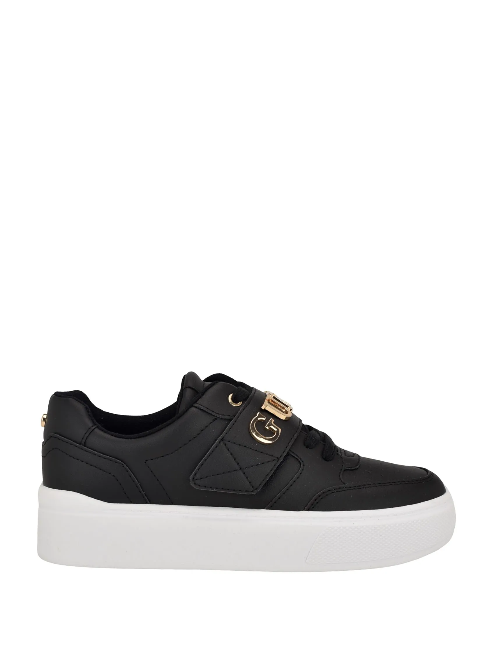 Maygan Logo Low-Top Sneakers