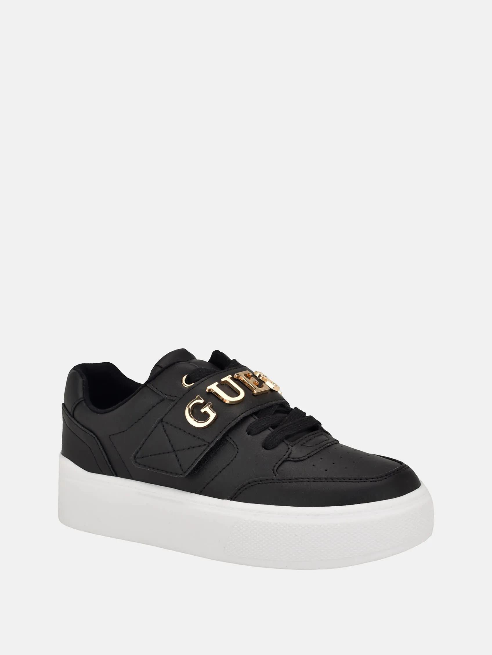 Maygan Logo Low-Top Sneakers
