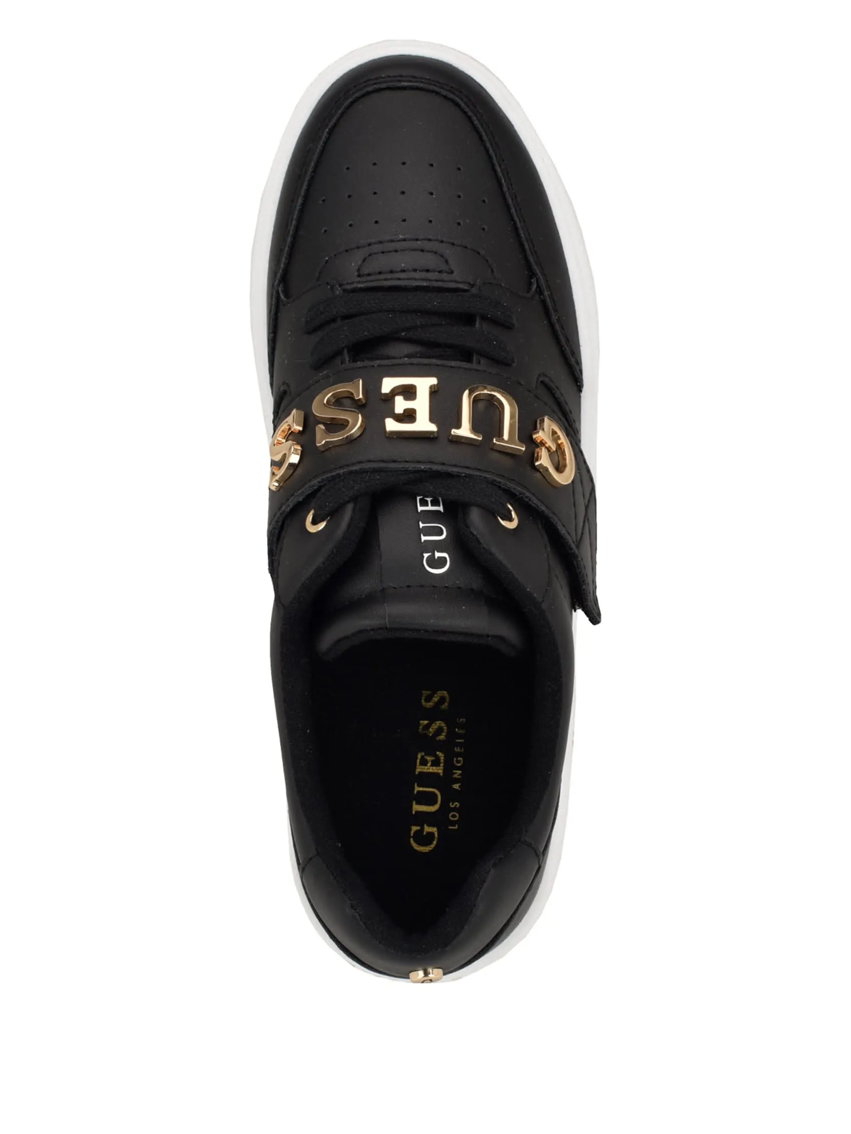 Maygan Logo Low-Top Sneakers