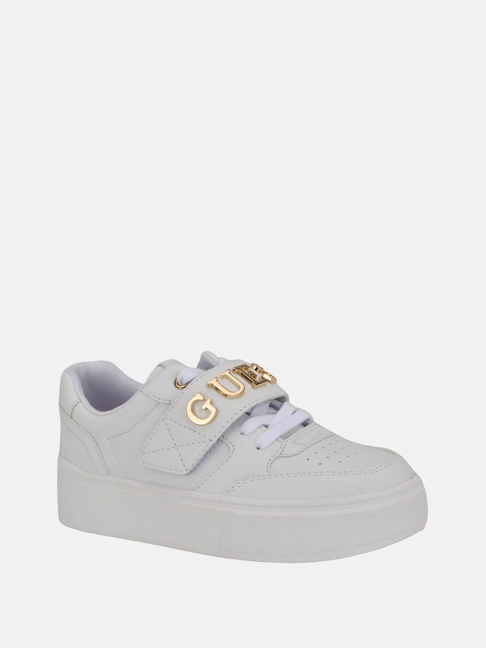 Maygan Logo Low-Top Sneakers