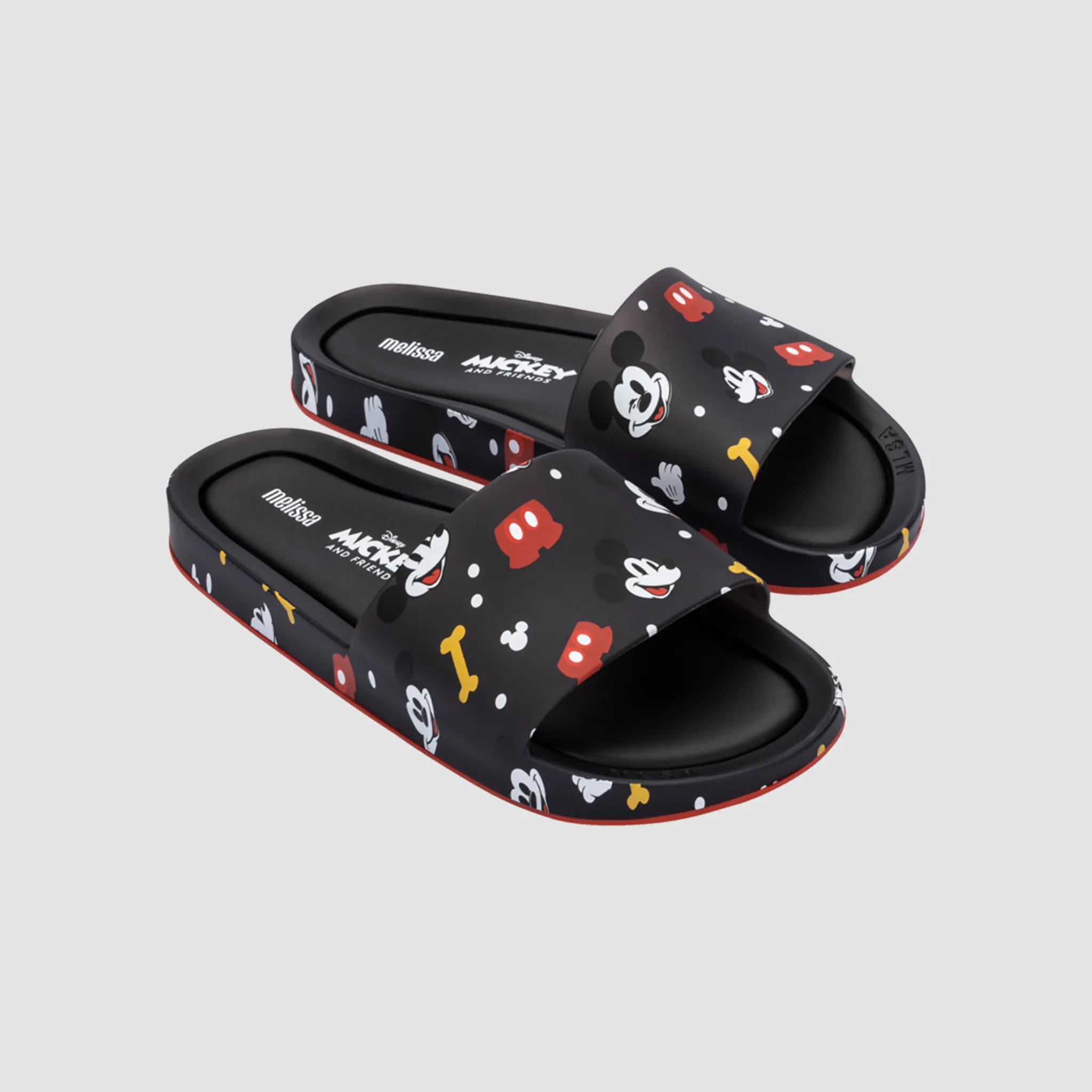 MELISSA BEACH SLD MICKEY&F IV