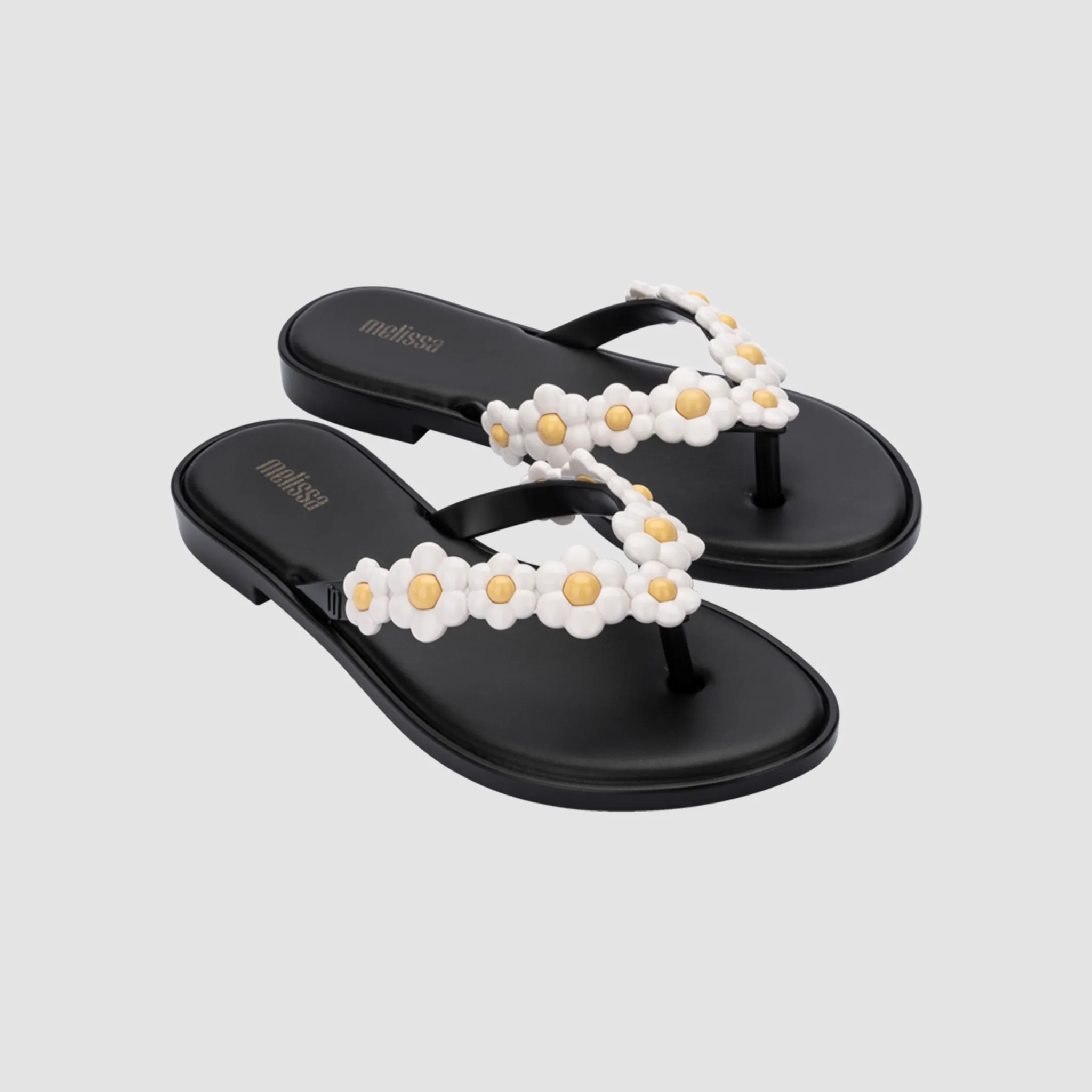 MELISSA FLIP FLOP SPRING AD