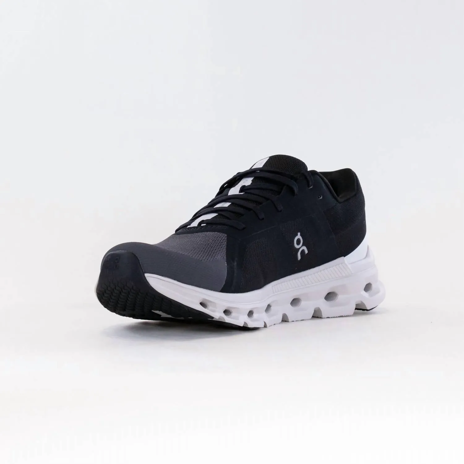 Men's On Cloudrunner Wide Sneakers In Eclipse/frost