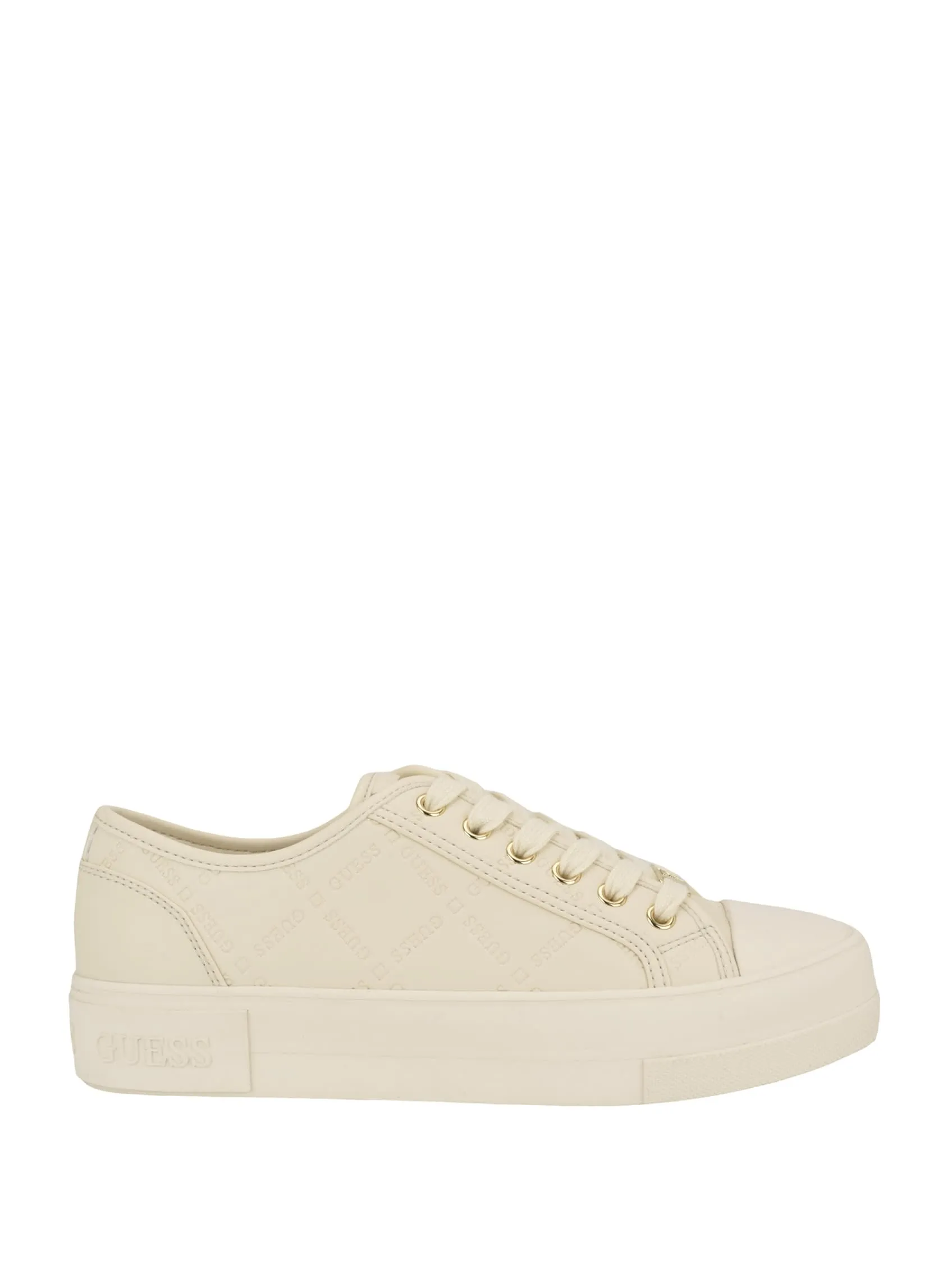 Milson Quilted Sneakers
