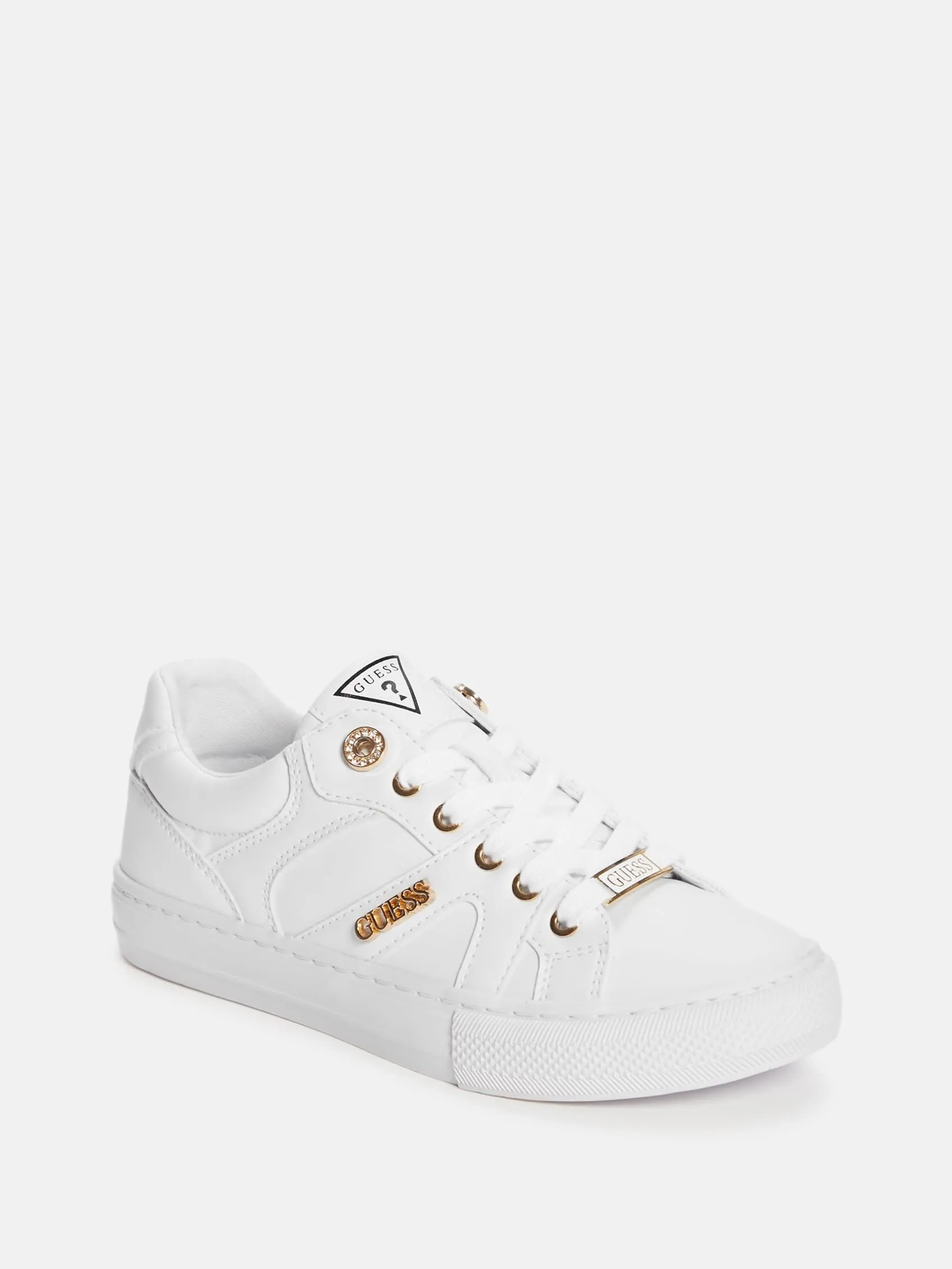 Mines Low-Top Sneakers