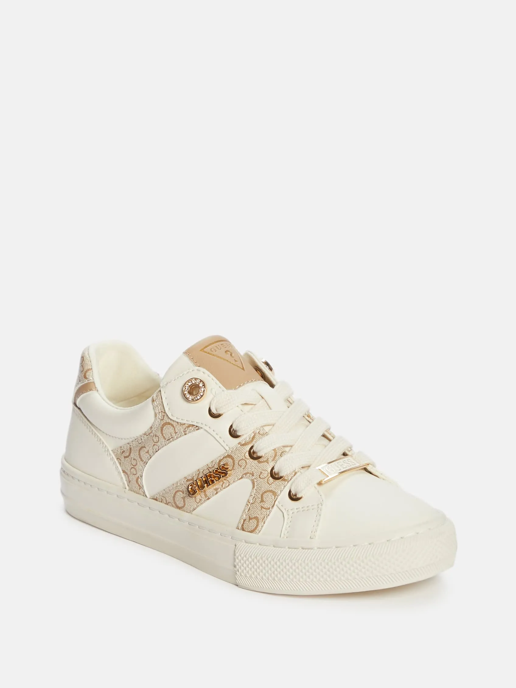 Mines Low-Top Sneakers