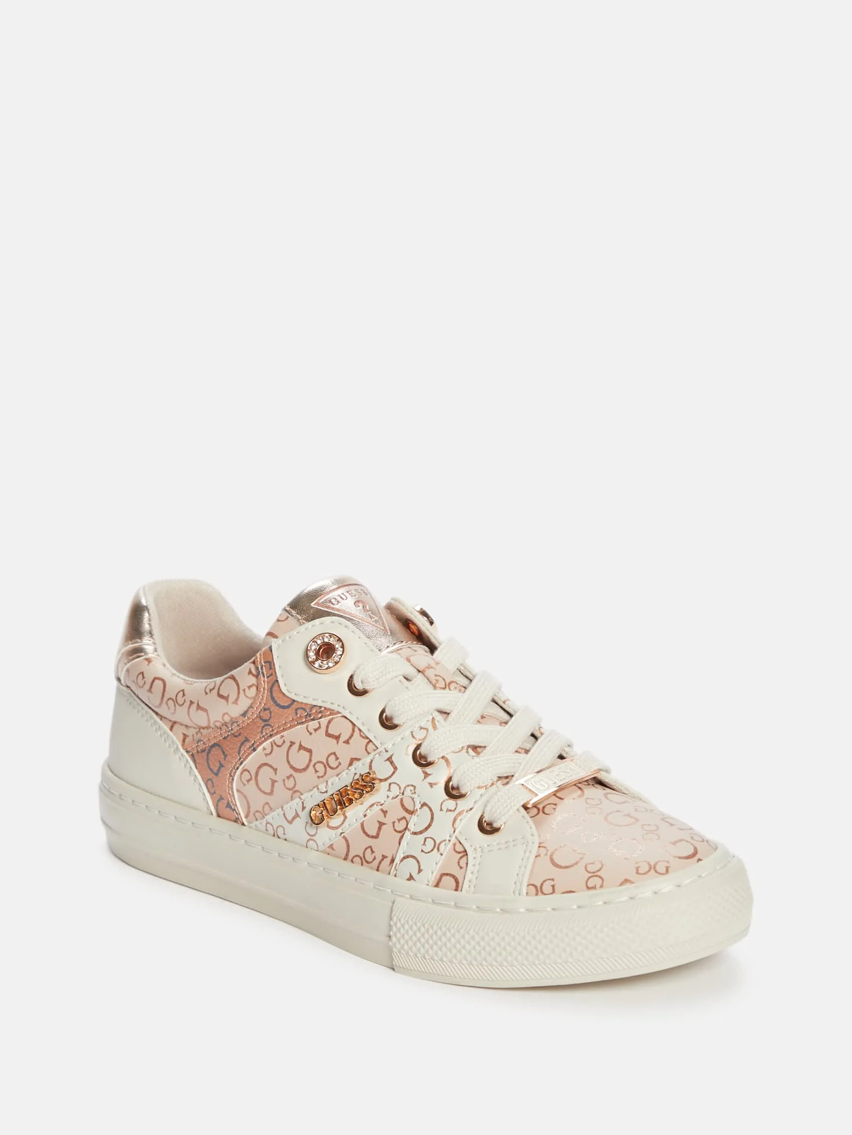 Mines Low-Top Sneakers